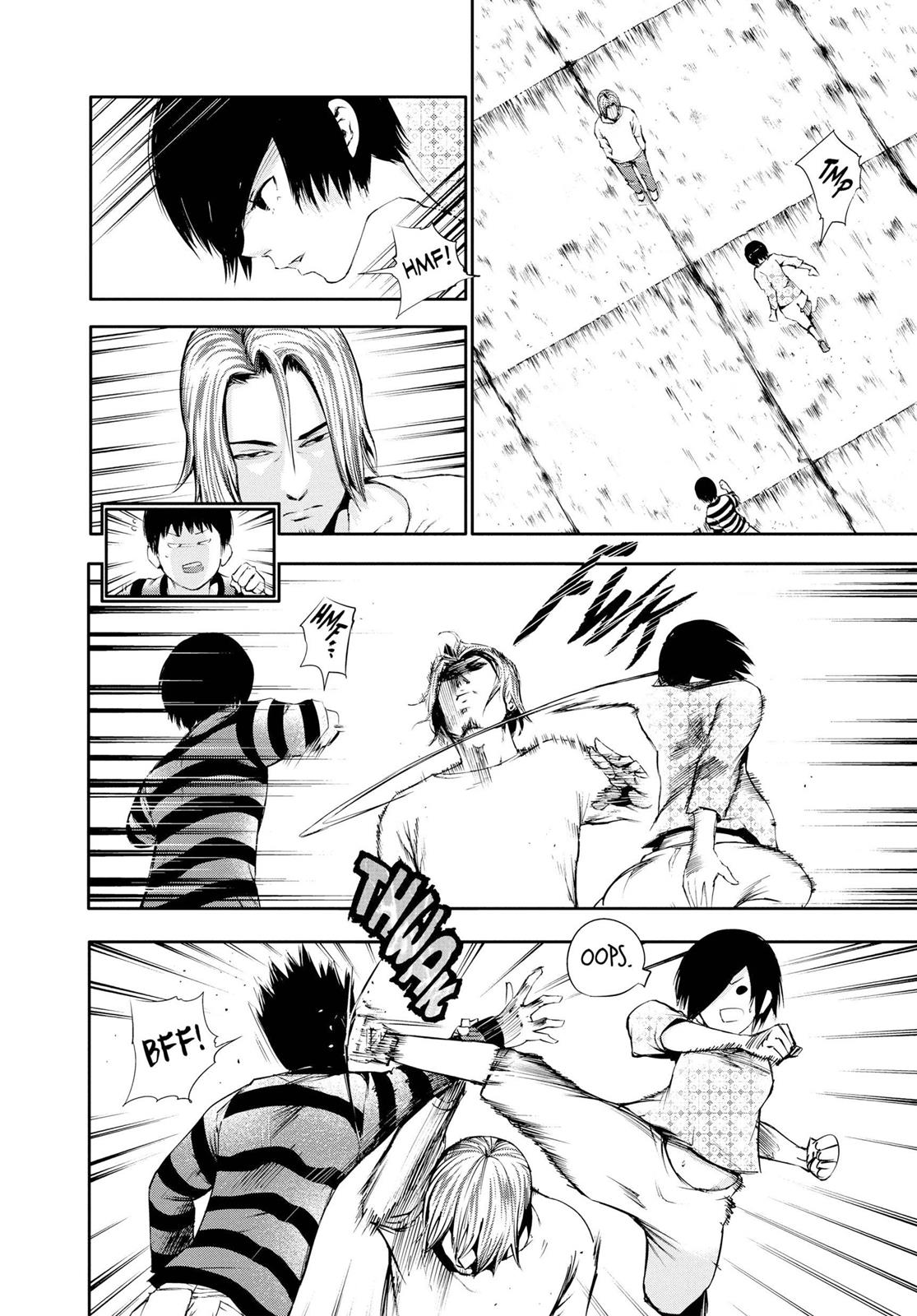 Tokyo Ghoul Chapter 32 - Page 10