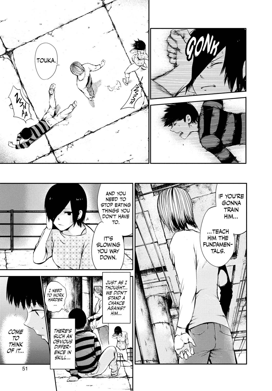 Tokyo Ghoul Chapter 32 - Page 11