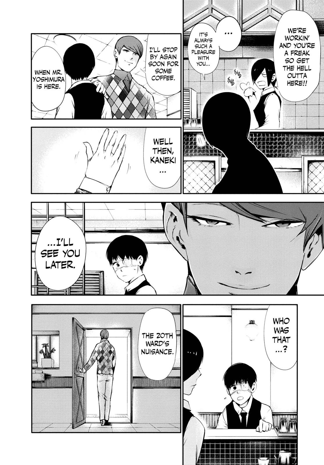 Tokyo Ghoul Chapter 32 - Page 16