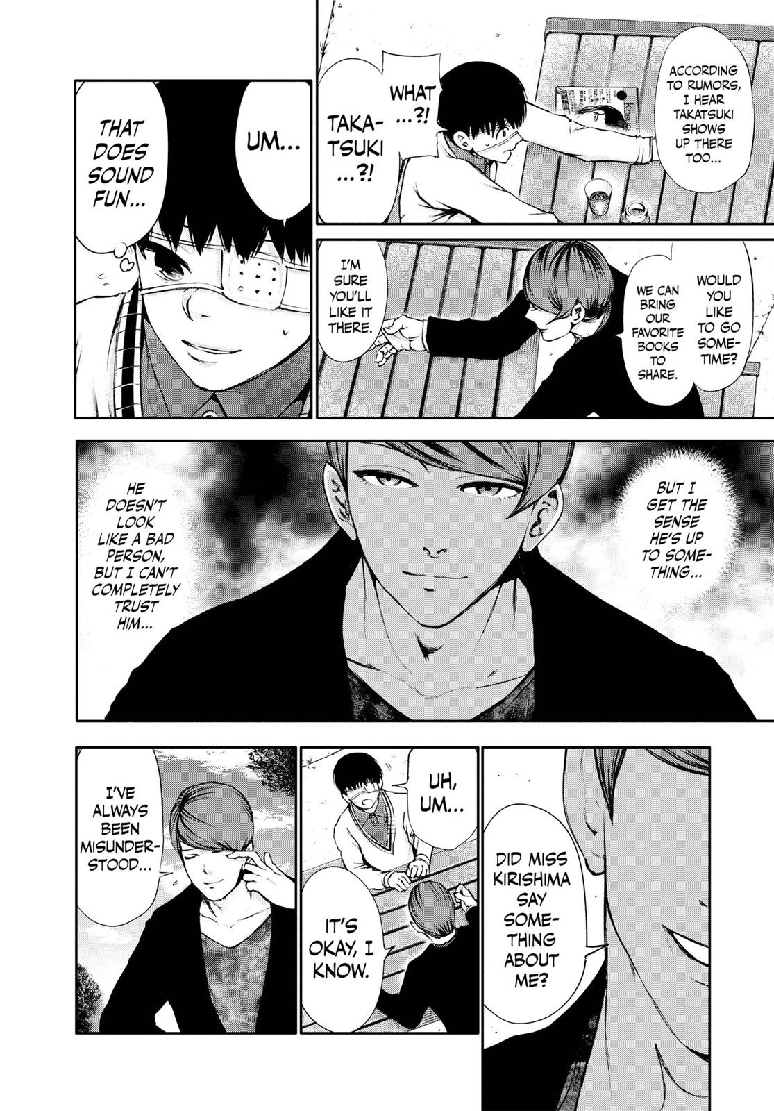 Tokyo Ghoul Chapter 33 - Page 10