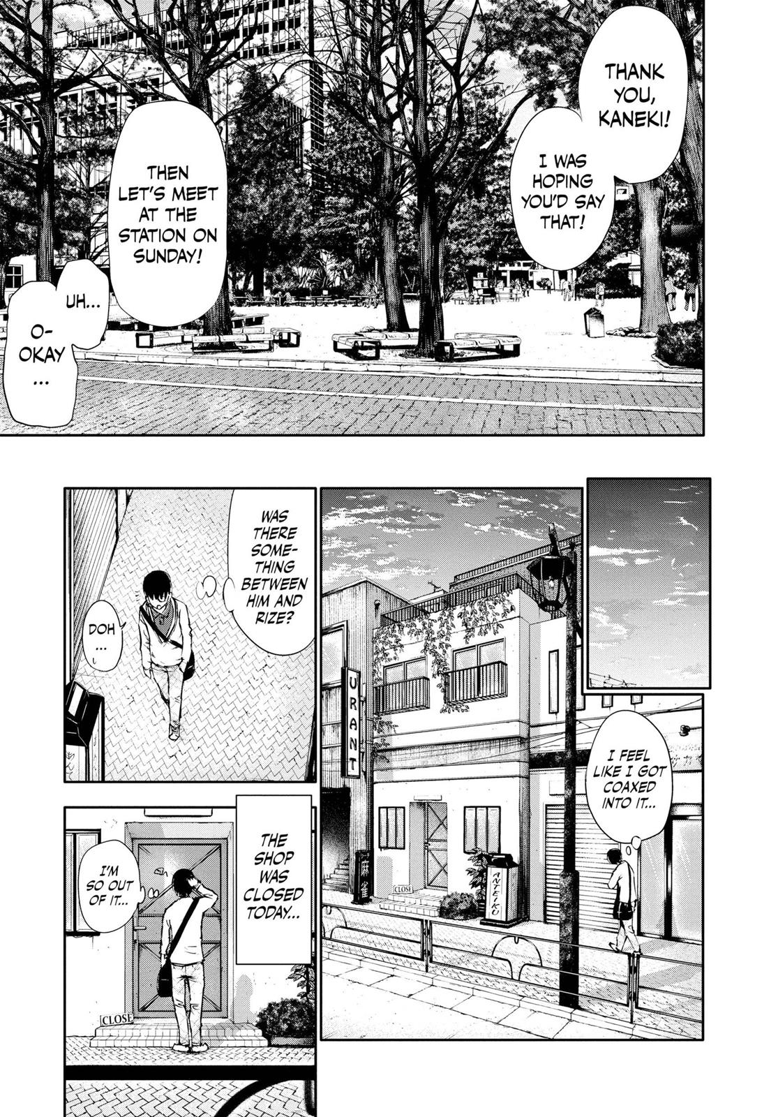 Tokyo Ghoul Chapter 33 - Page 13