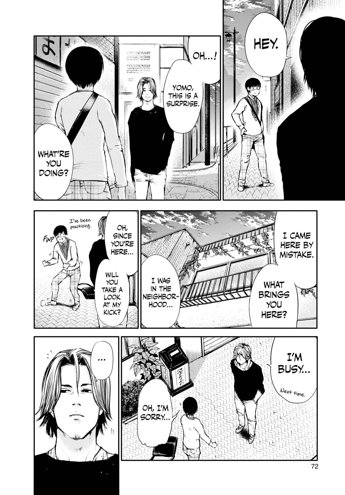 Tokyo Ghoul Chapter 33 - Page 14