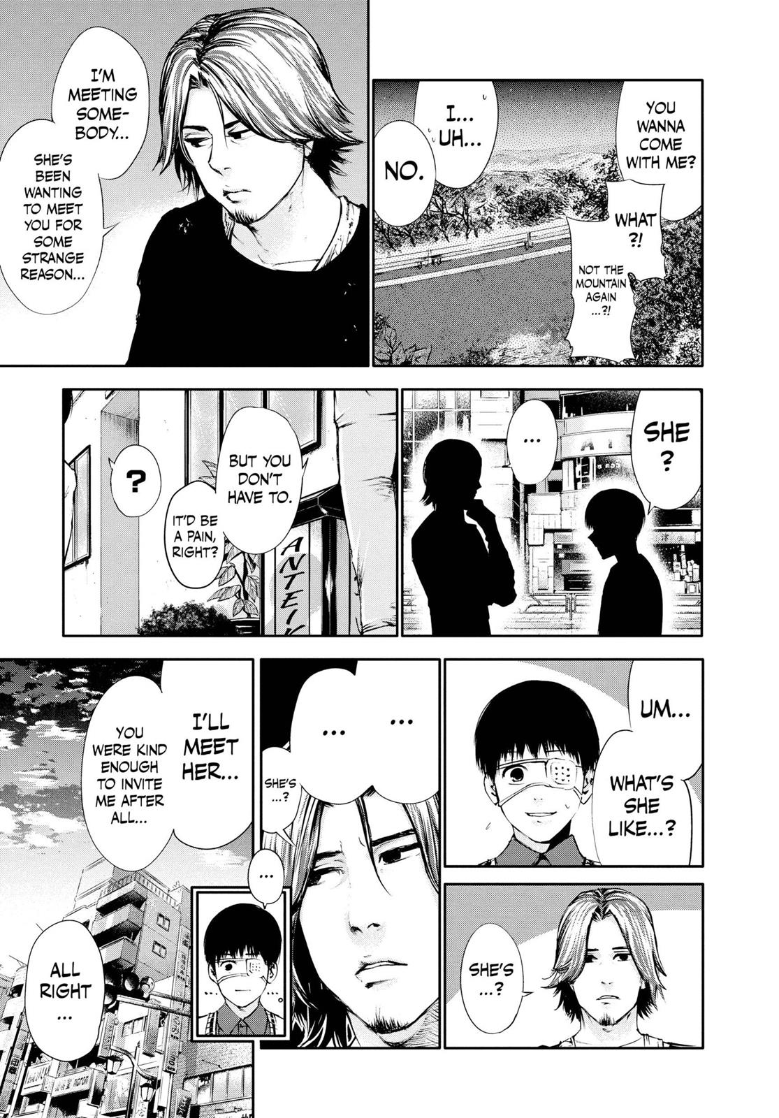 Tokyo Ghoul Chapter 33 - Page 15