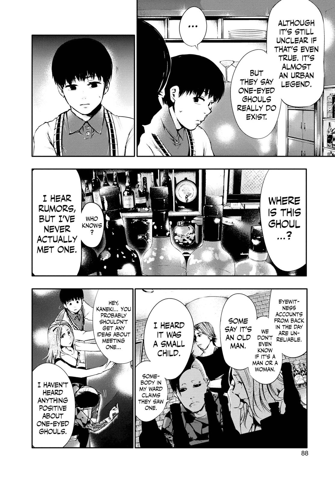 Tokyo Ghoul Chapter 34 - Page 12