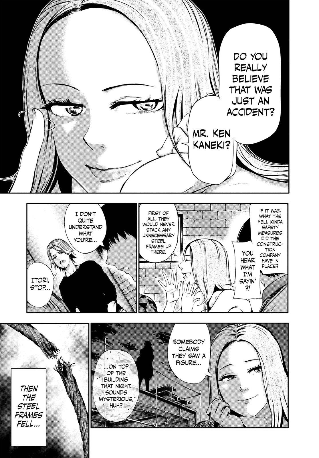 Tokyo Ghoul Chapter 34 - Page 15