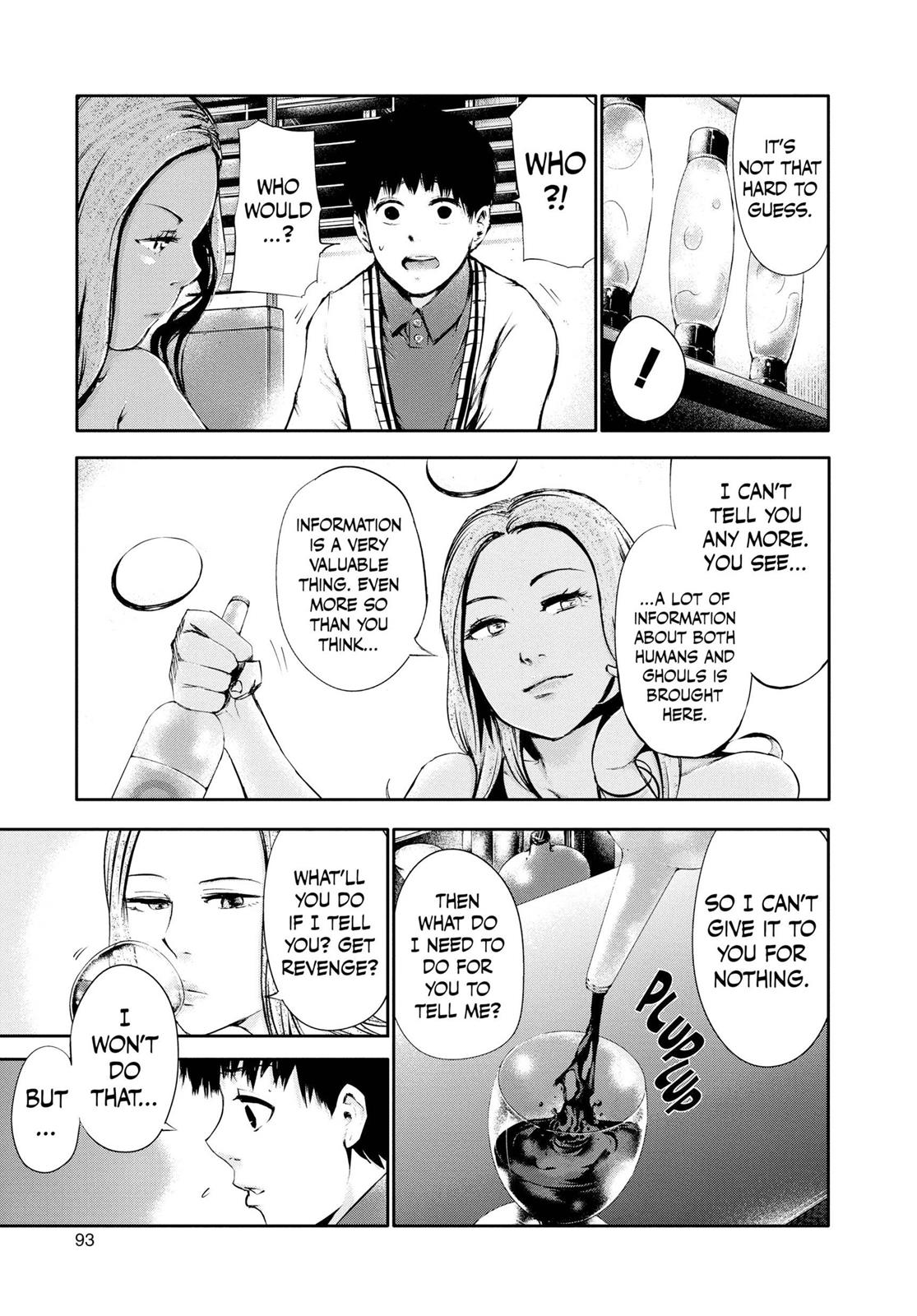 Tokyo Ghoul Chapter 34 - Page 17