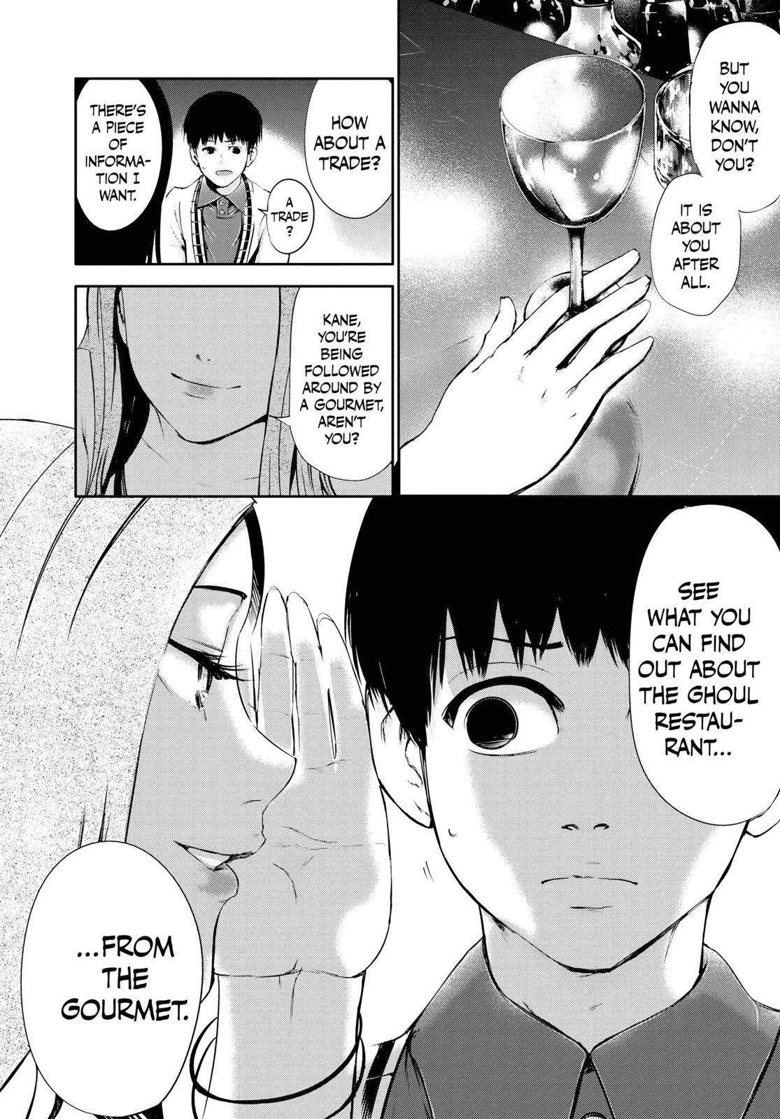 Tokyo Ghoul Chapter 34 - Page 18