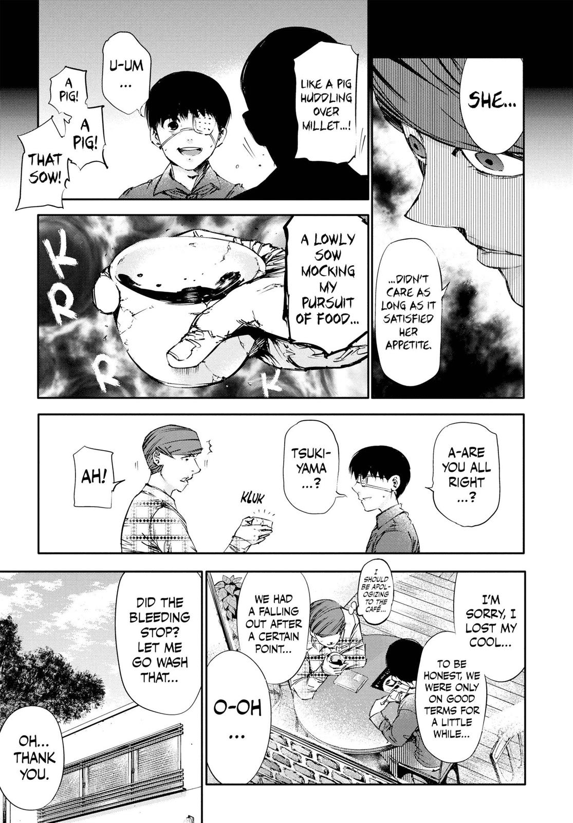 Tokyo Ghoul Chapter 36 - Page 13