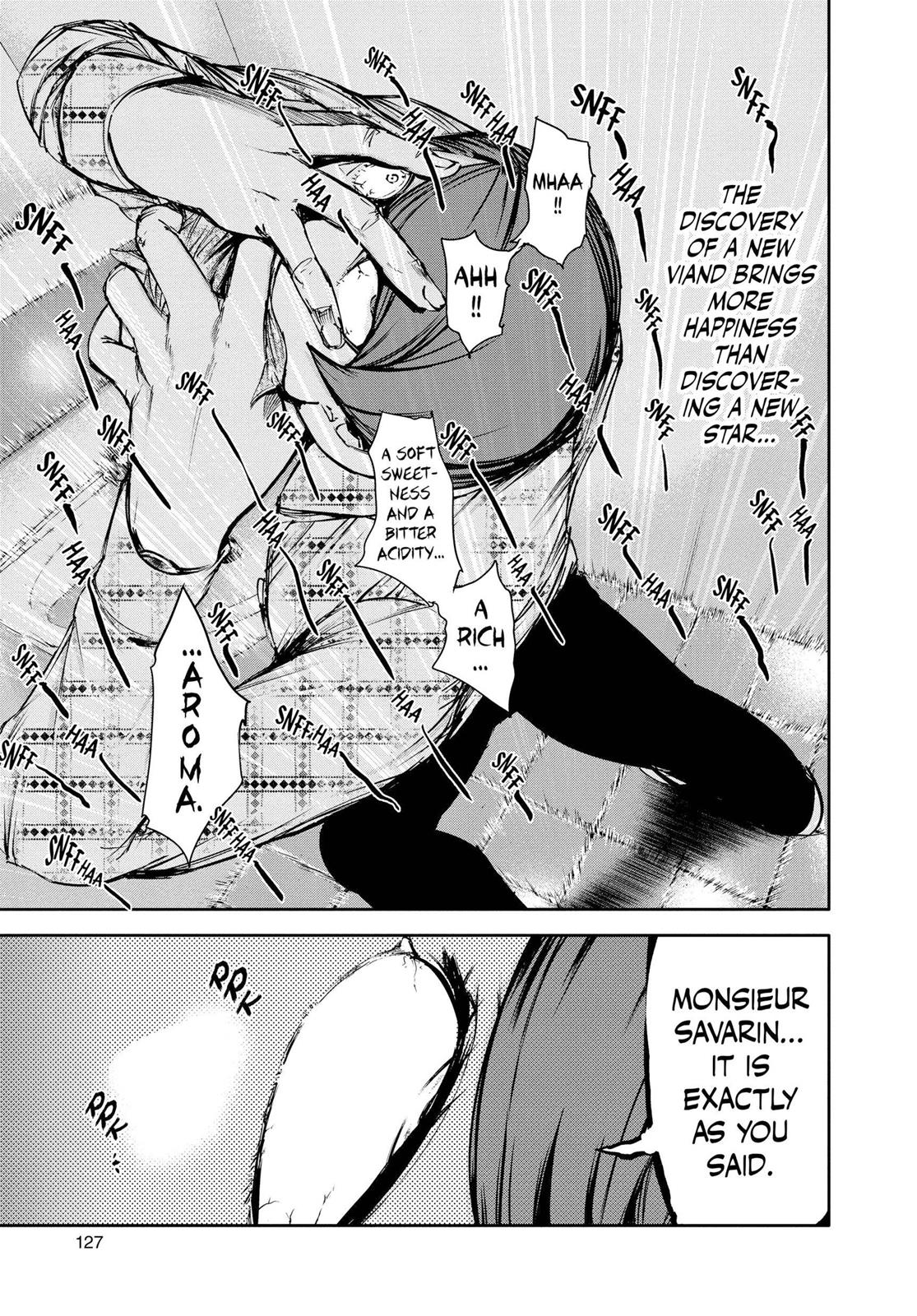 Tokyo Ghoul Chapter 36 - Page 15