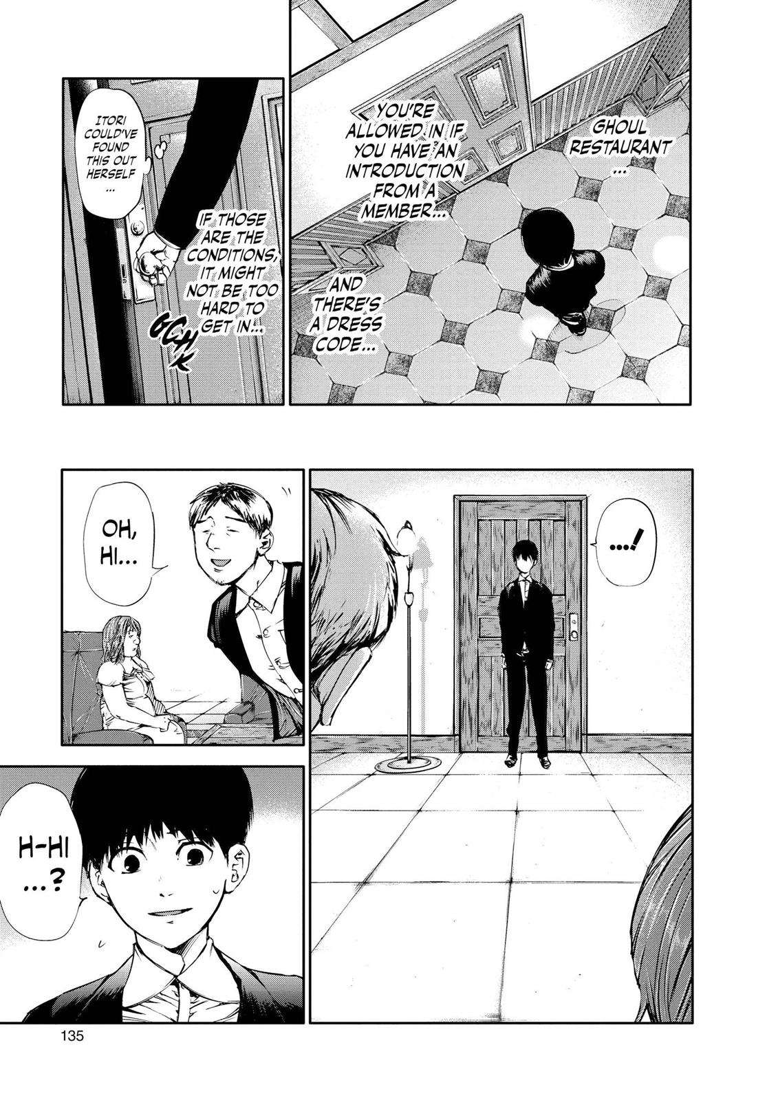 Tokyo Ghoul Chapter 37 - Page 4