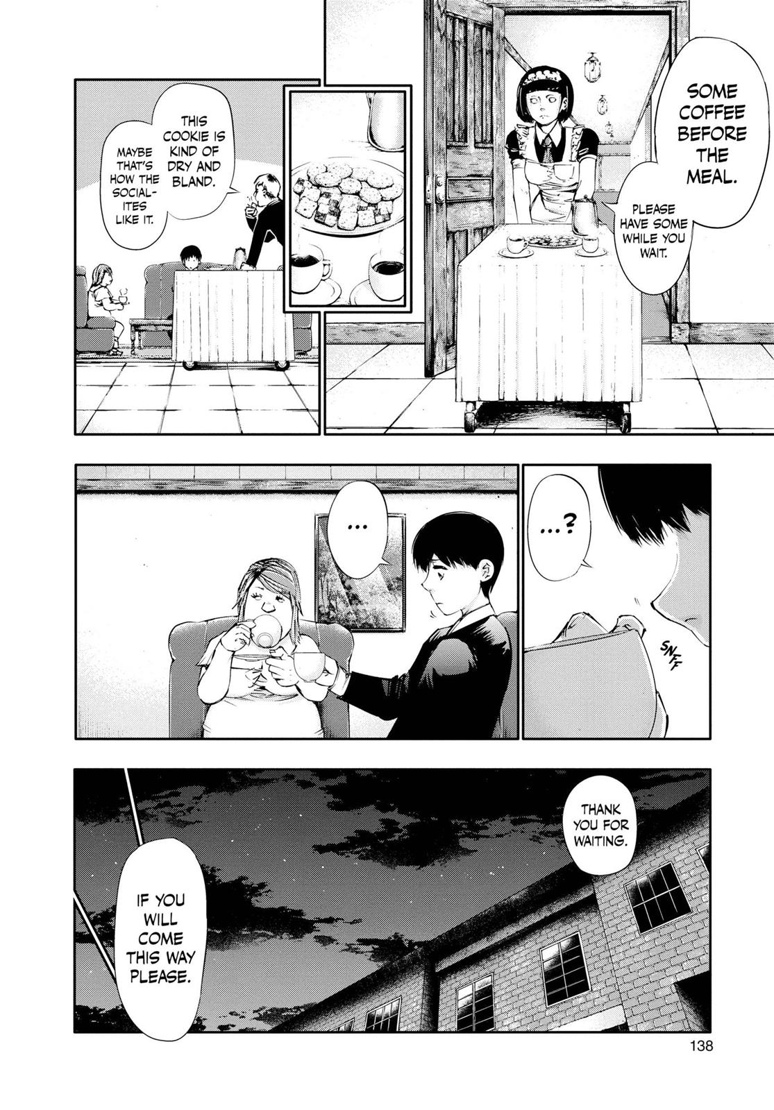 Tokyo Ghoul Chapter 37 - Page 7