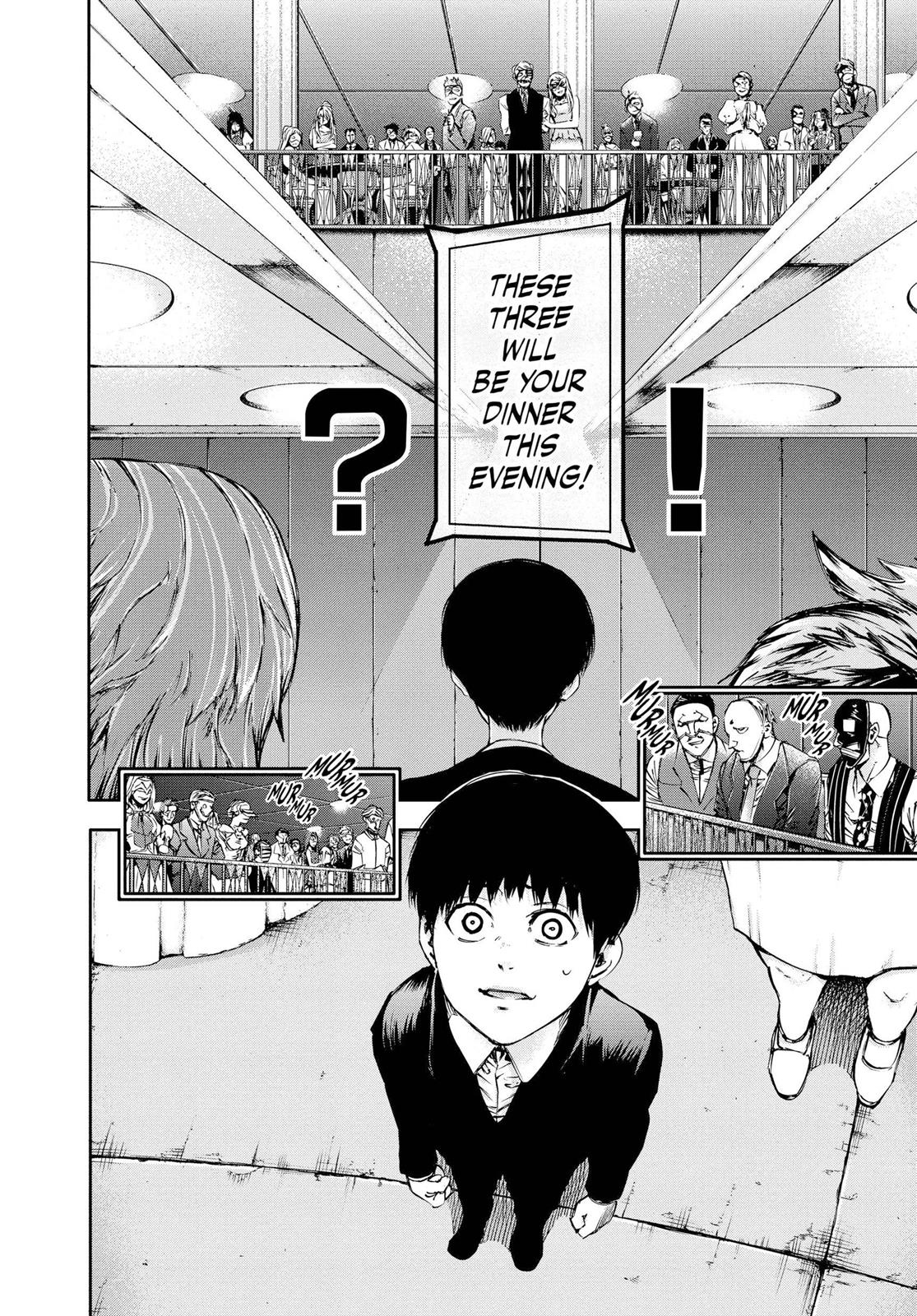 Tokyo Ghoul Chapter 37 - Page 11