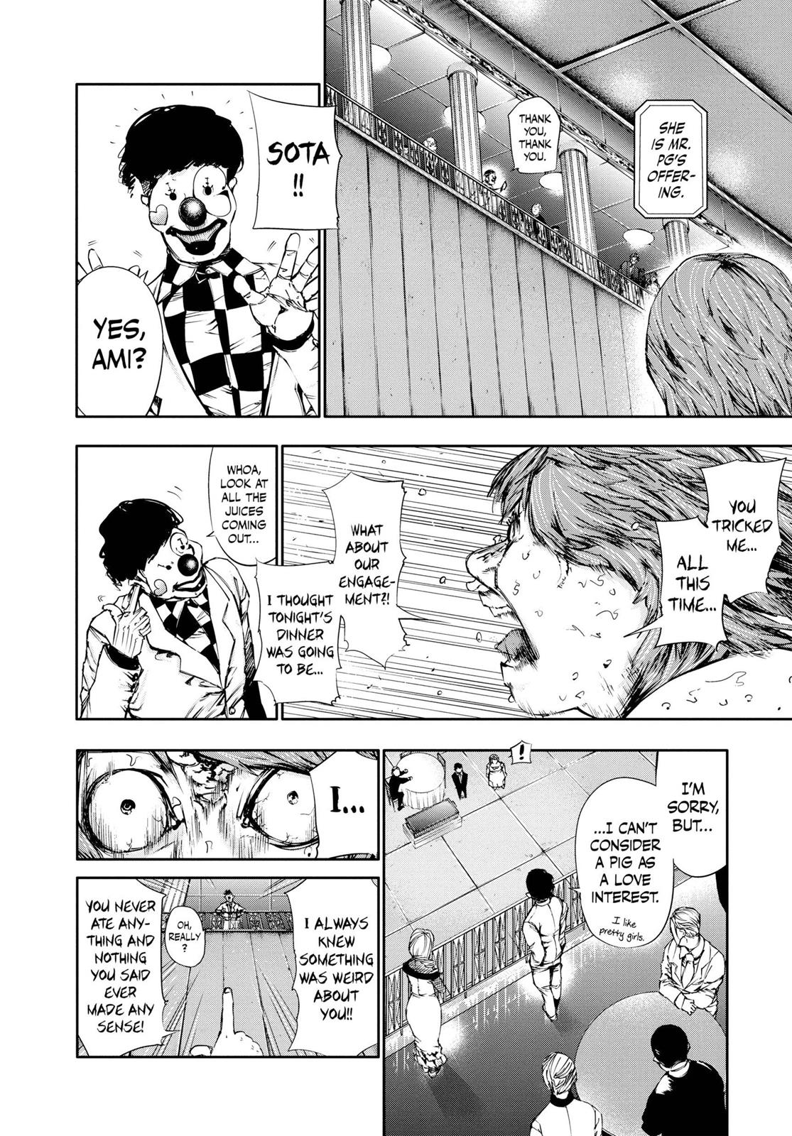 Tokyo Ghoul Chapter 37 - Page 13