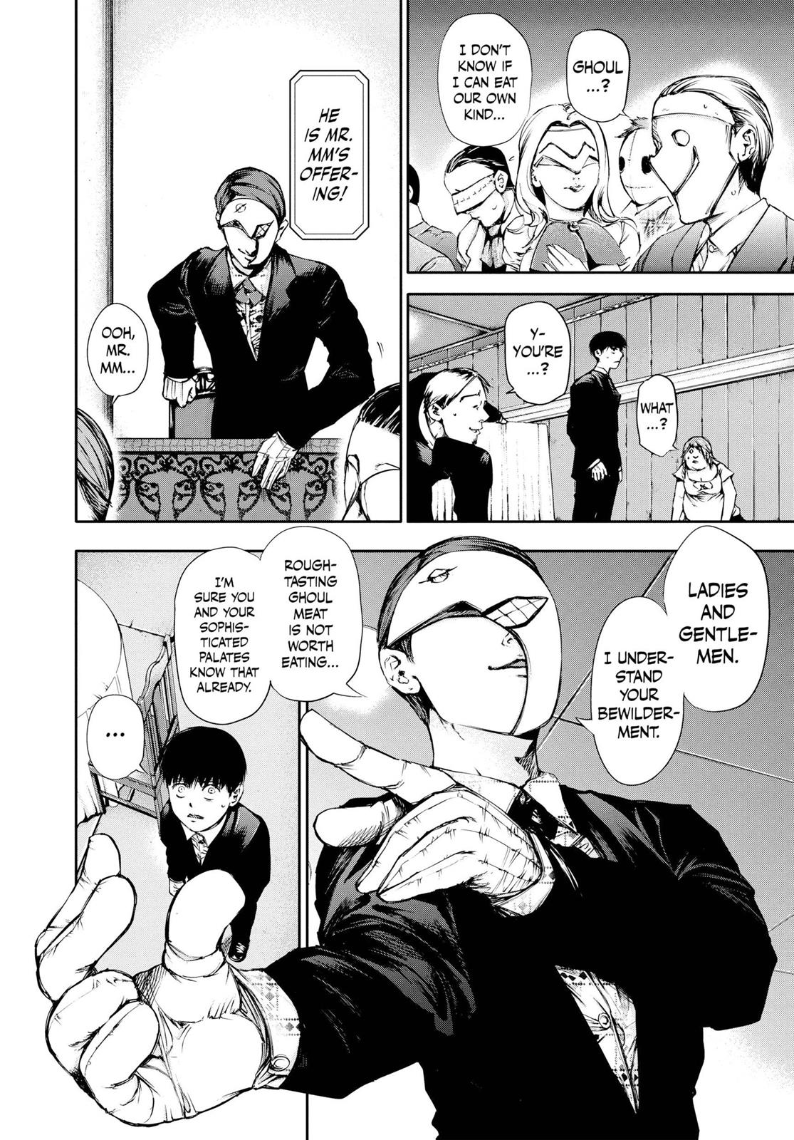 Tokyo Ghoul Chapter 37 - Page 15