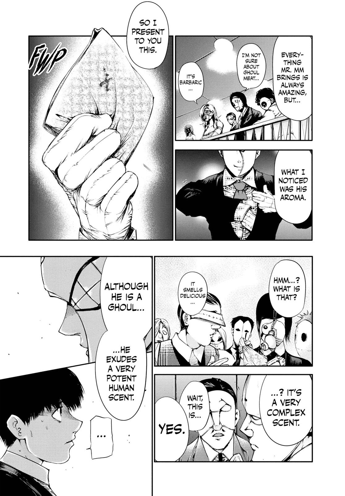 Tokyo Ghoul Chapter 37 - Page 16