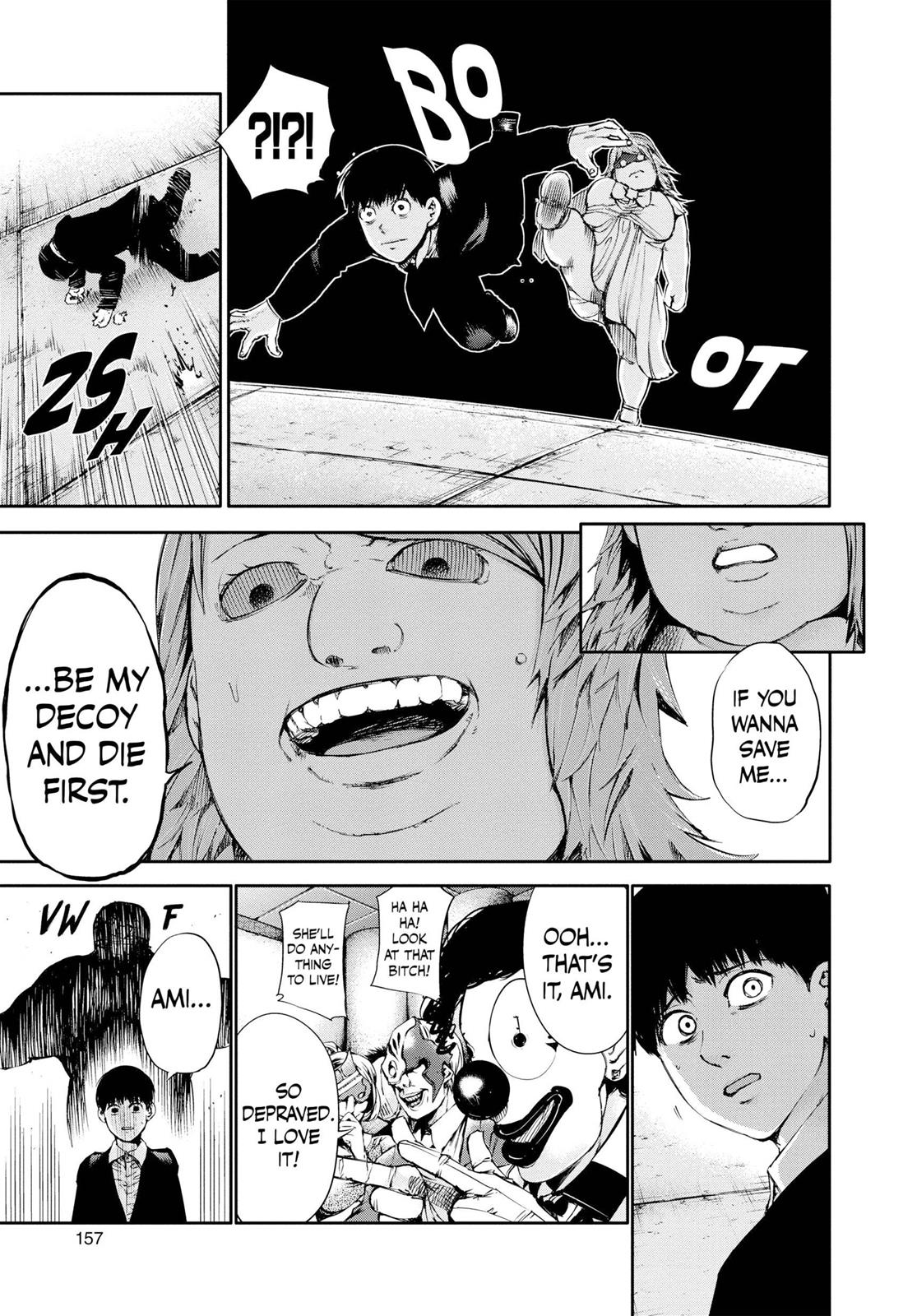 Tokyo Ghoul Chapter 38 - Page 7