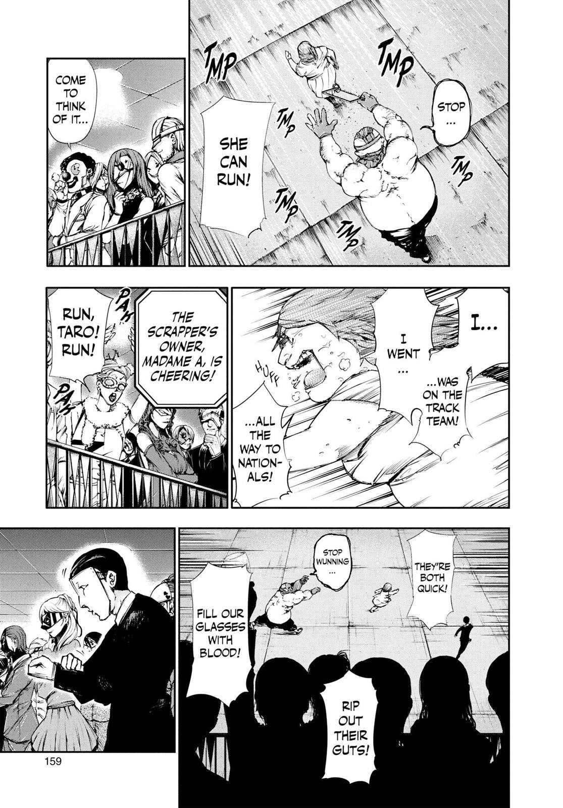 Tokyo Ghoul Chapter 38 - Page 9