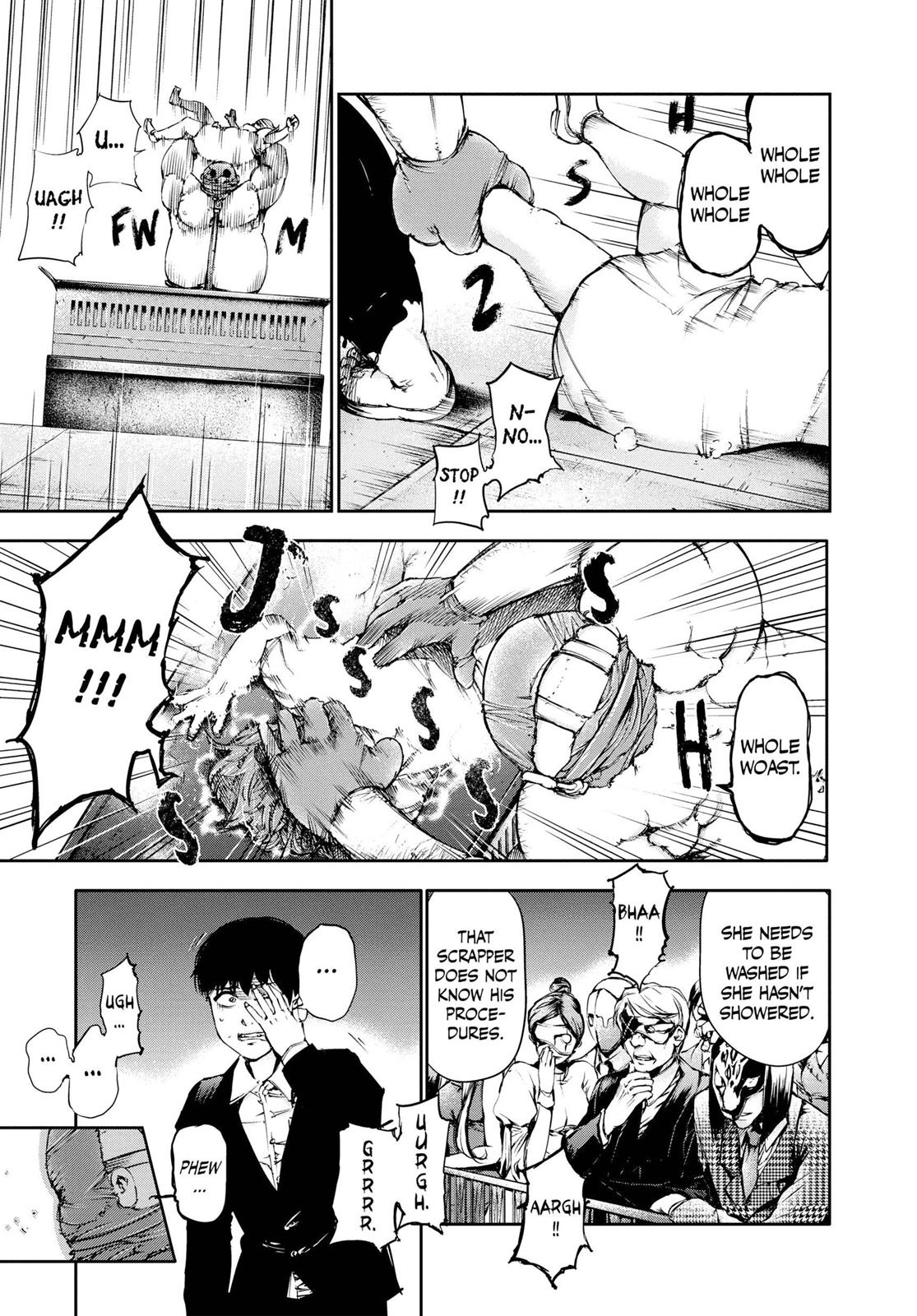 Tokyo Ghoul Chapter 38 - Page 11