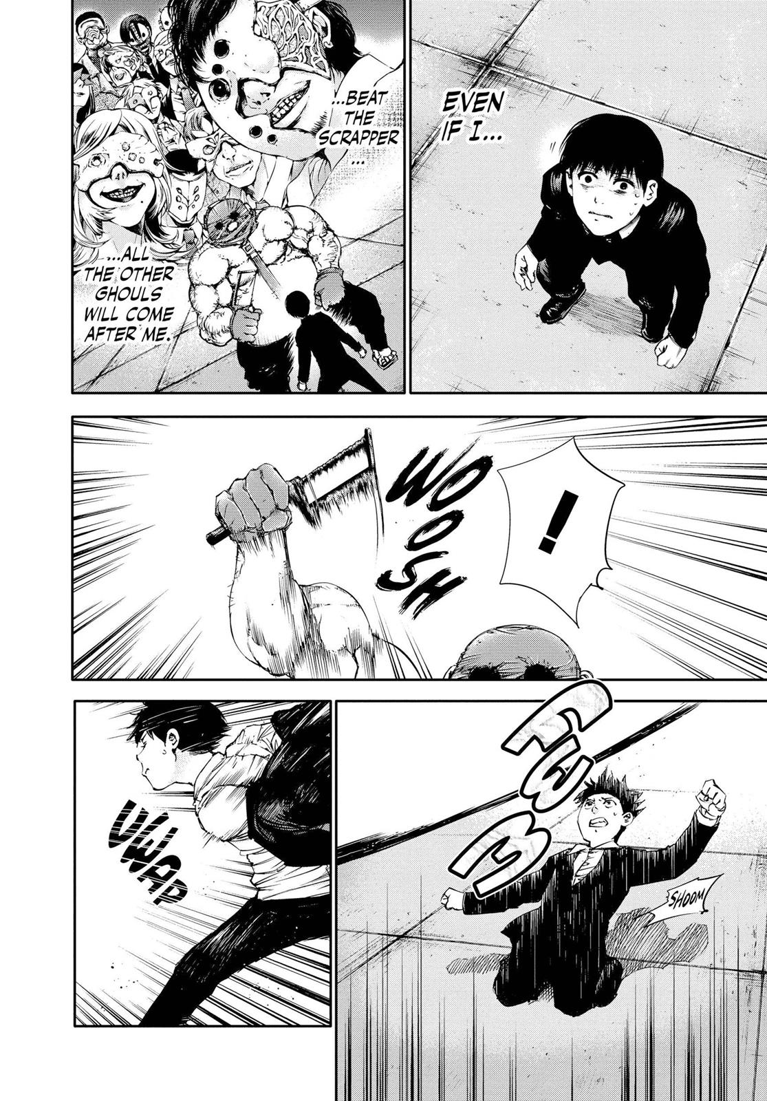 Tokyo Ghoul Chapter 38 - Page 12