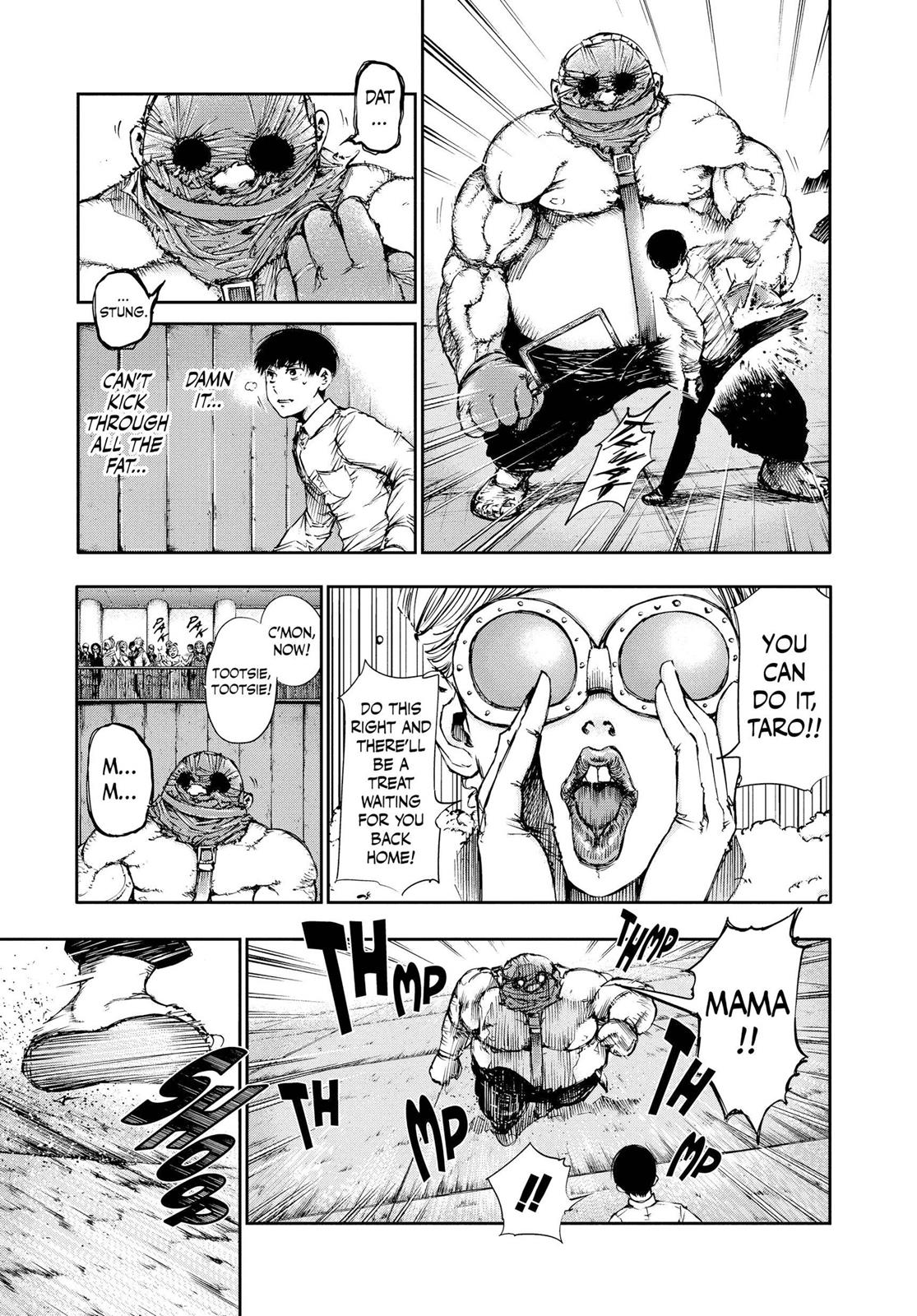 Tokyo Ghoul Chapter 38 - Page 13