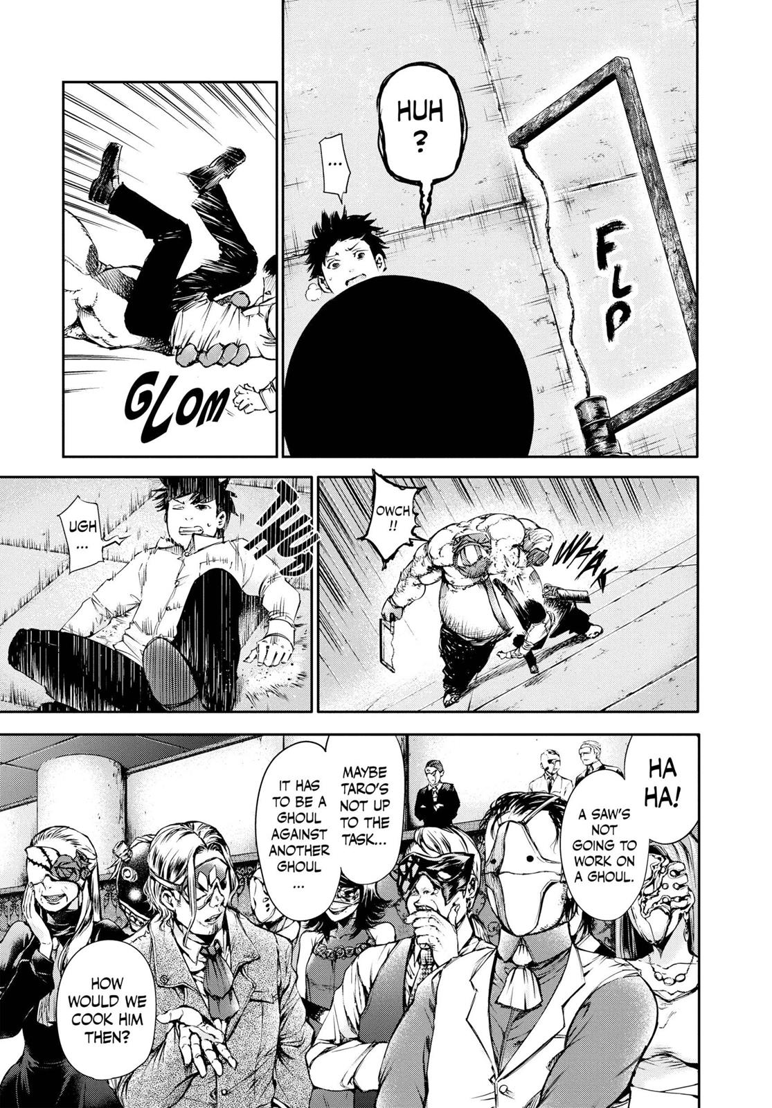 Tokyo Ghoul Chapter 38 - Page 15