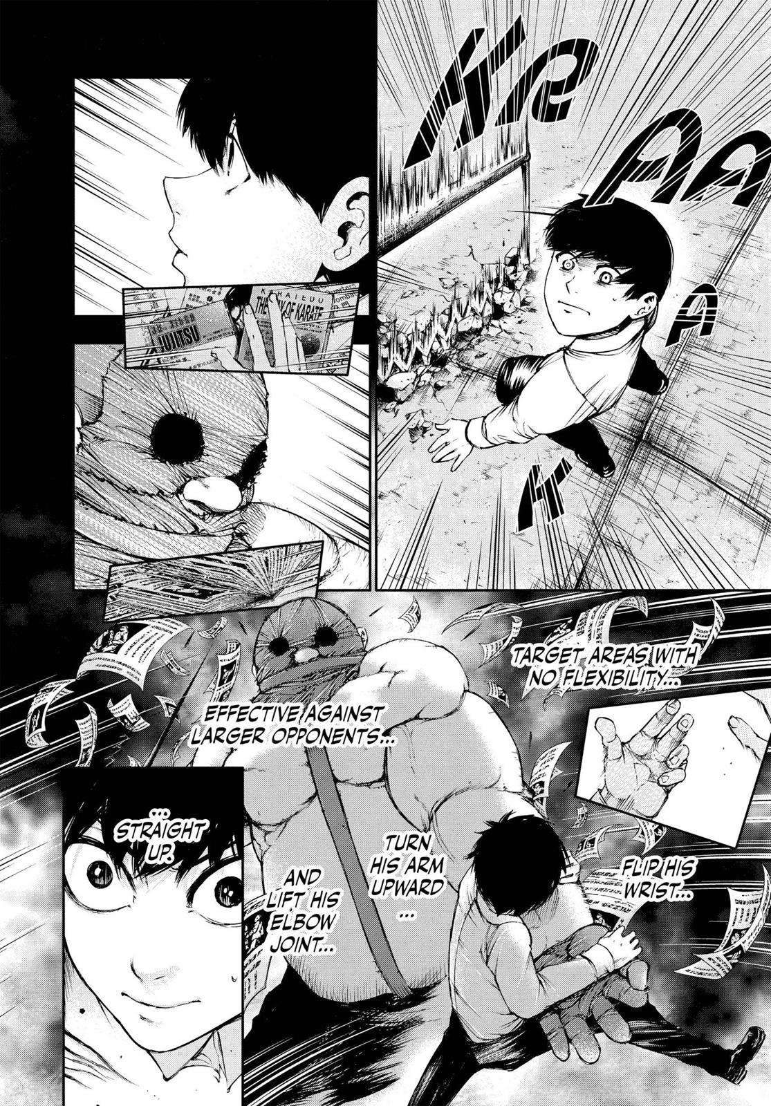 Tokyo Ghoul Chapter 39 - Page 4