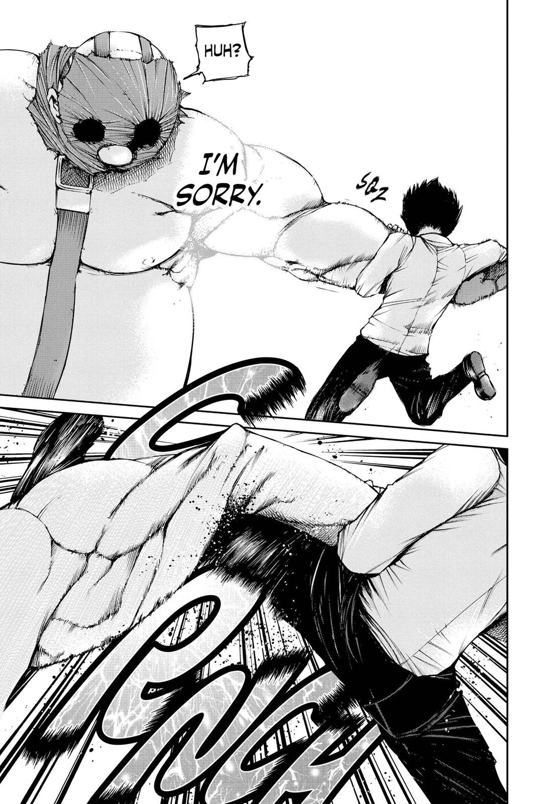 Tokyo Ghoul Chapter 39 - Page 5