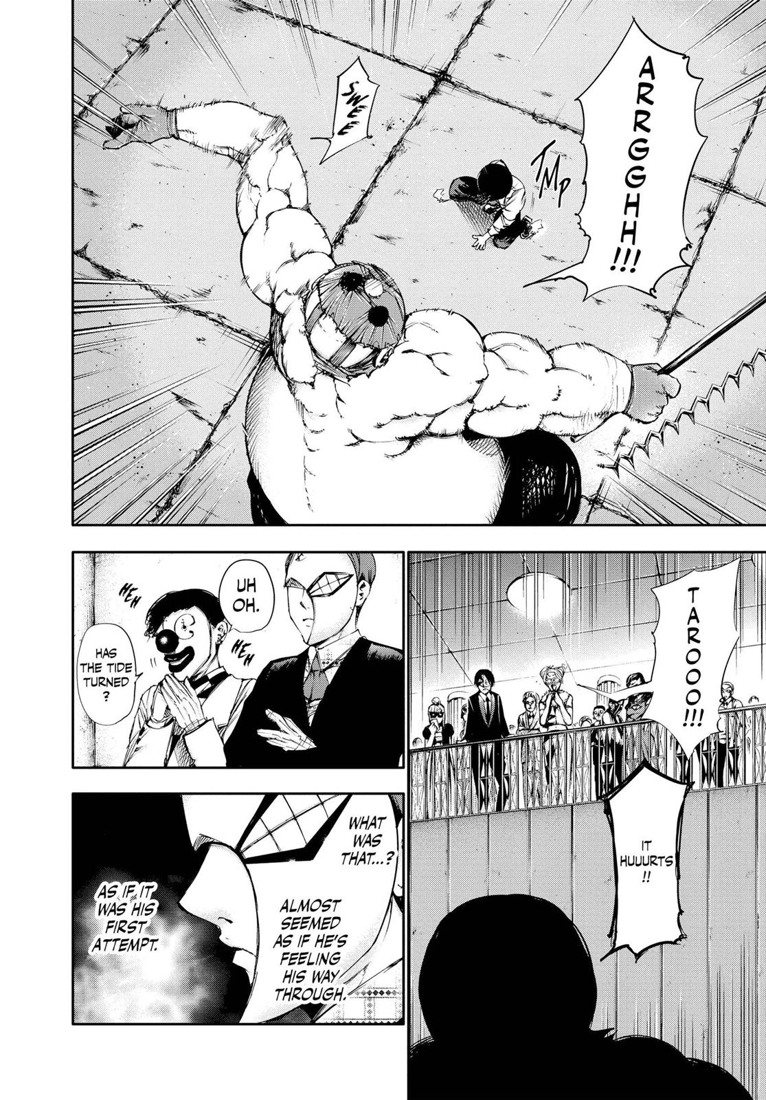 Tokyo Ghoul Chapter 39 - Page 6