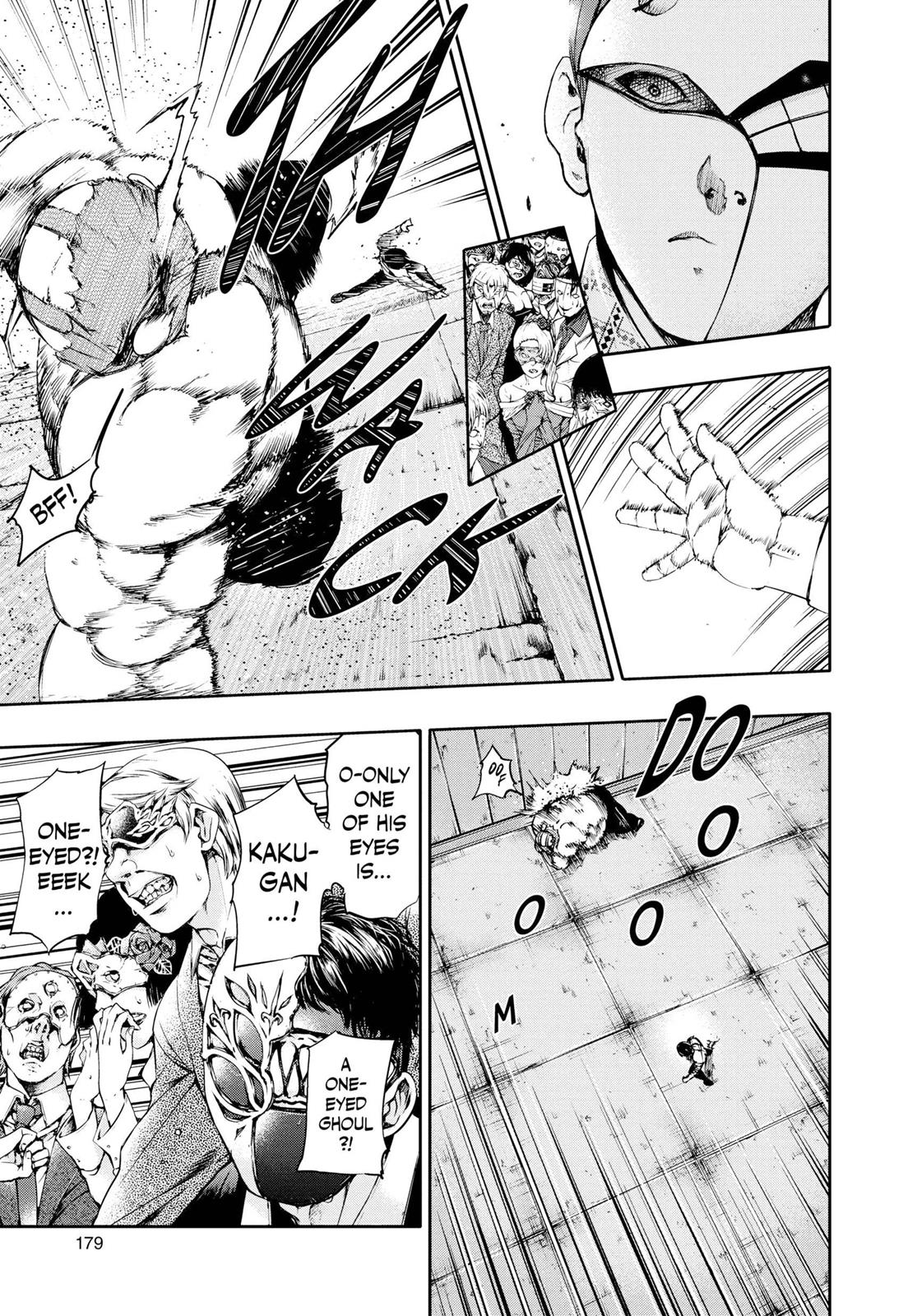 Tokyo Ghoul Chapter 39 - Page 11