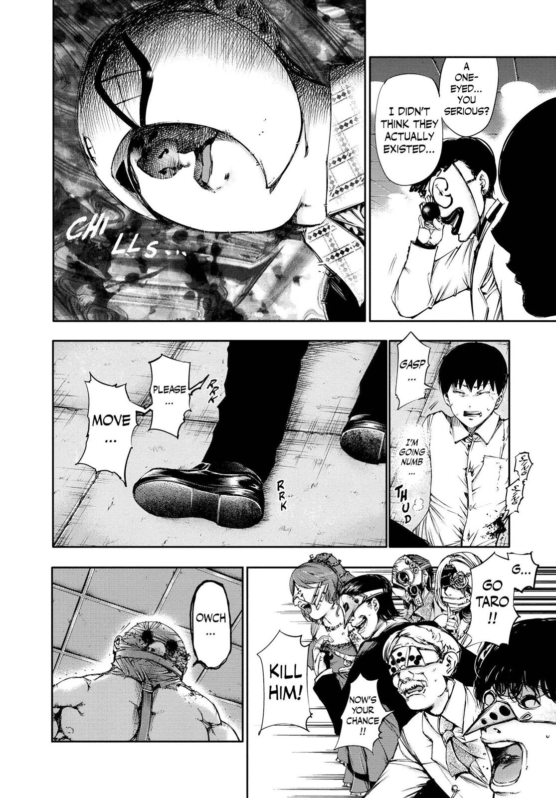 Tokyo Ghoul Chapter 39 - Page 12