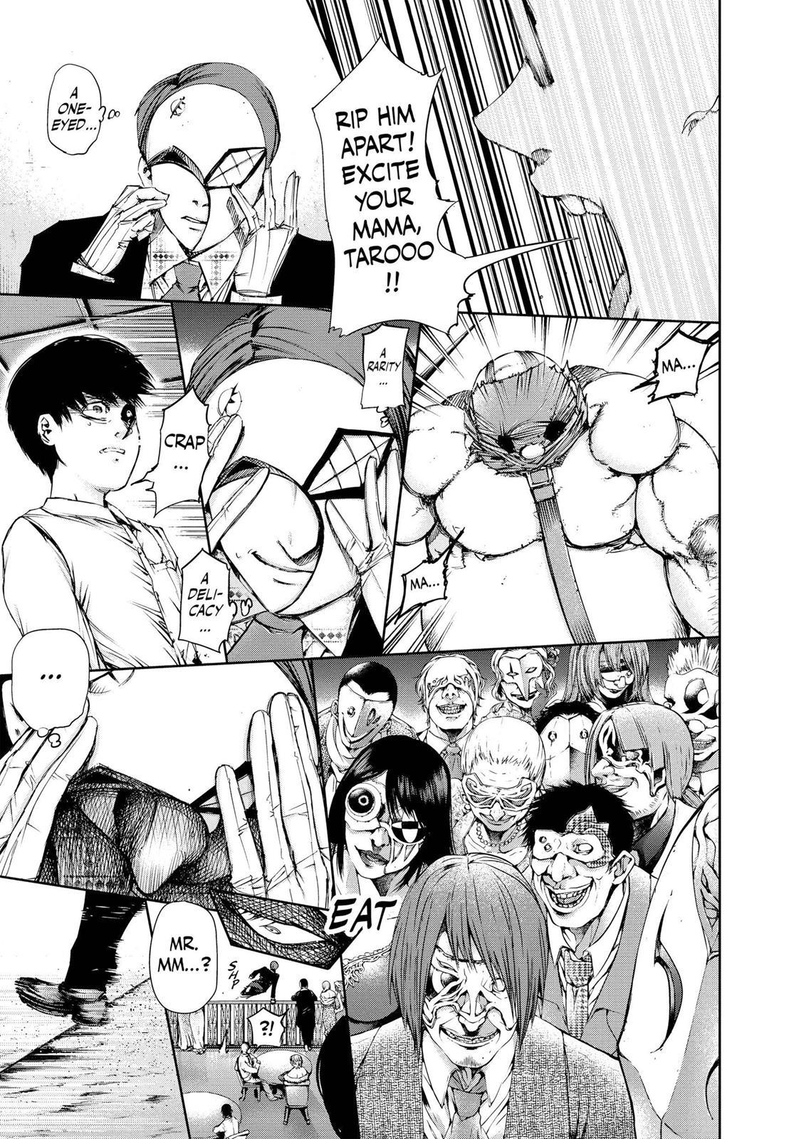 Tokyo Ghoul Chapter 39 - Page 13