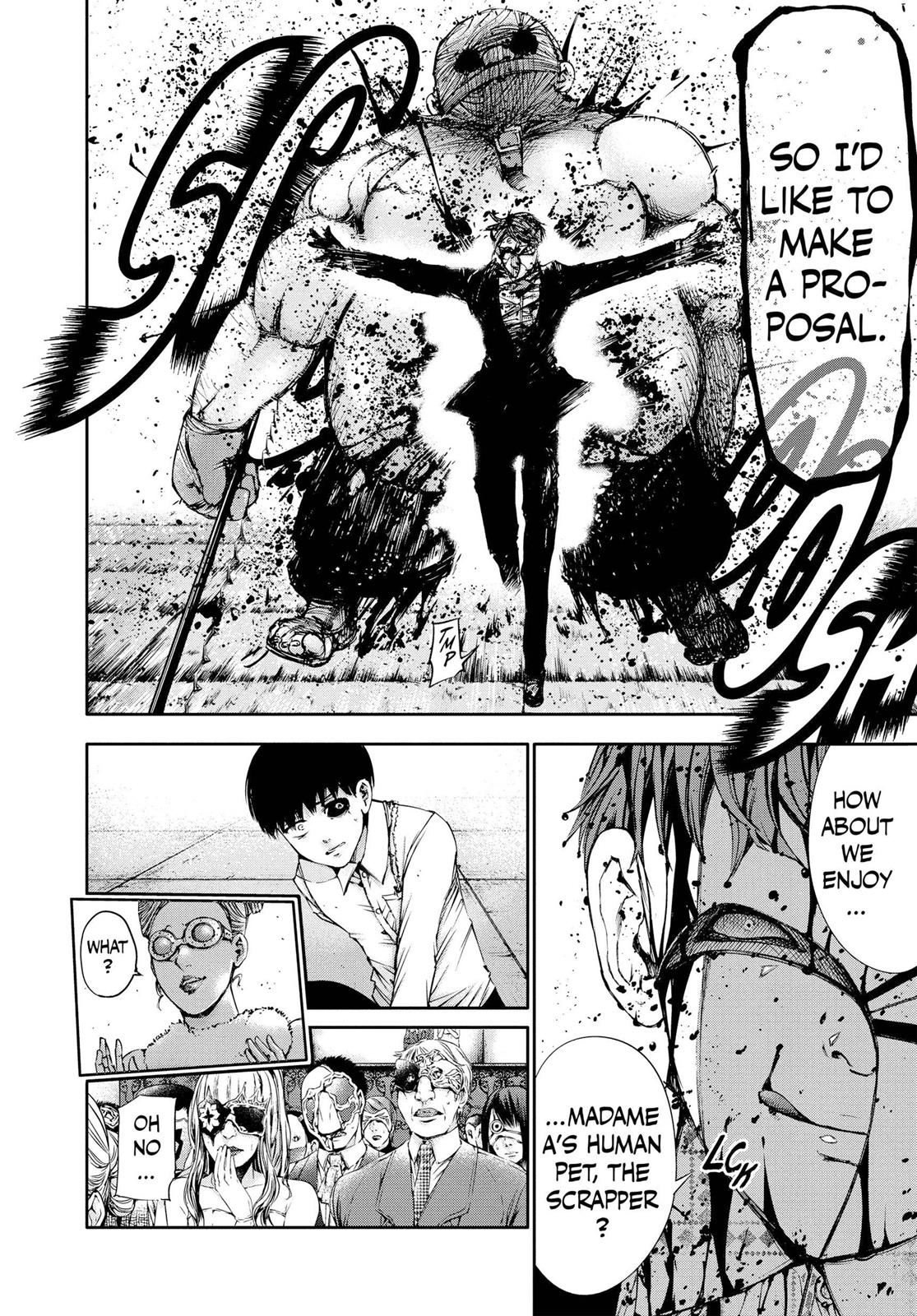 Tokyo Ghoul Chapter 39 - Page 15