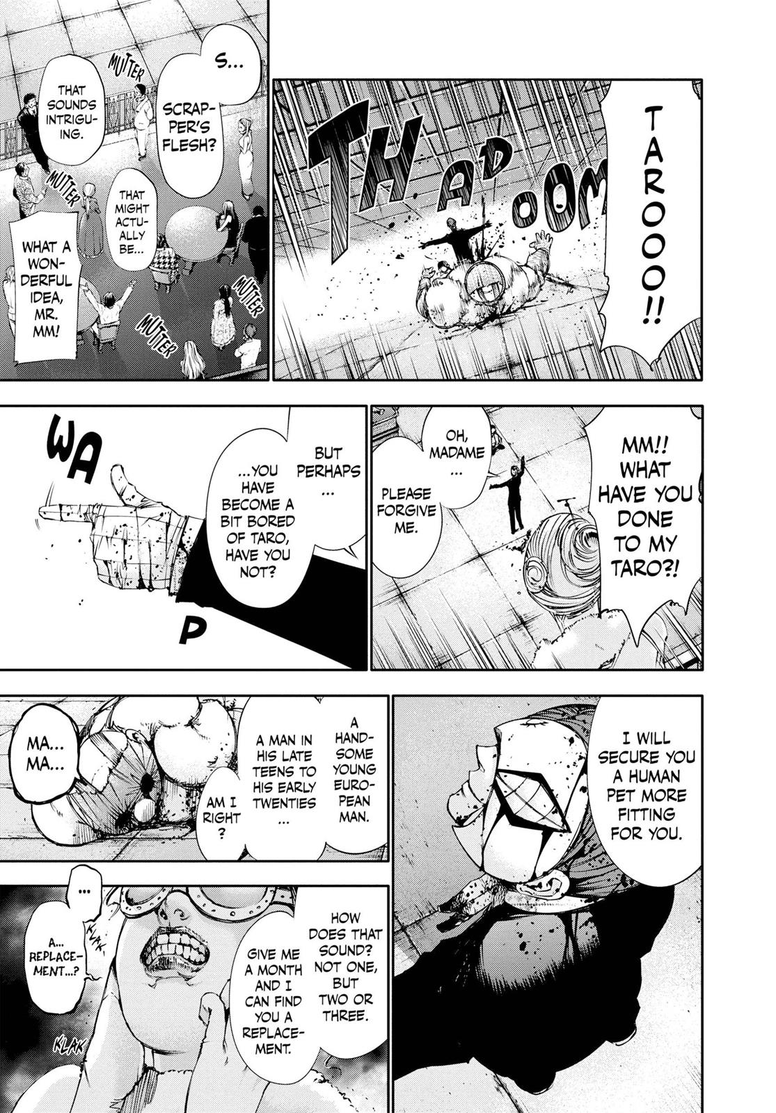 Tokyo Ghoul Chapter 39 - Page 16