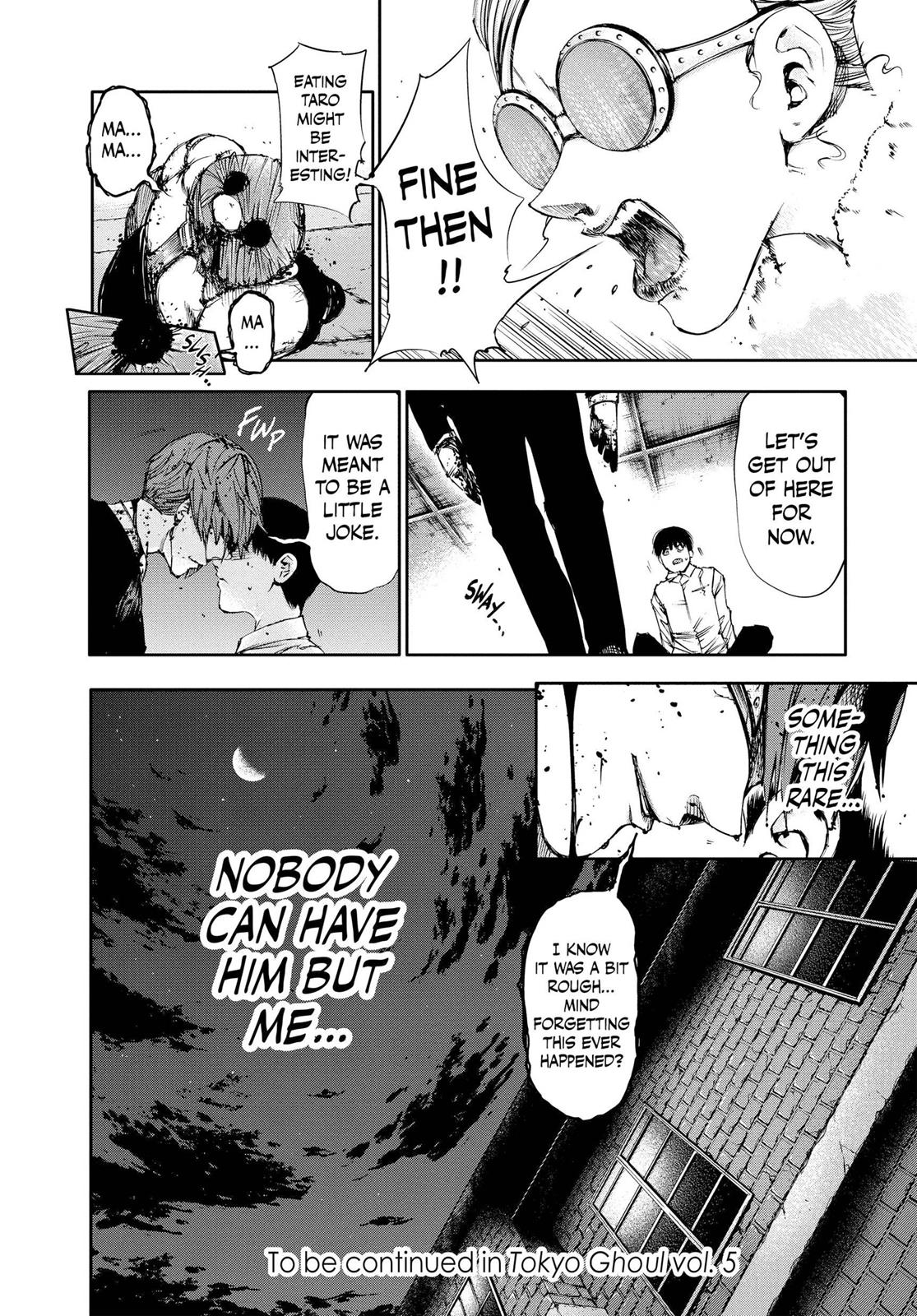 Tokyo Ghoul Chapter 39 - Page 17