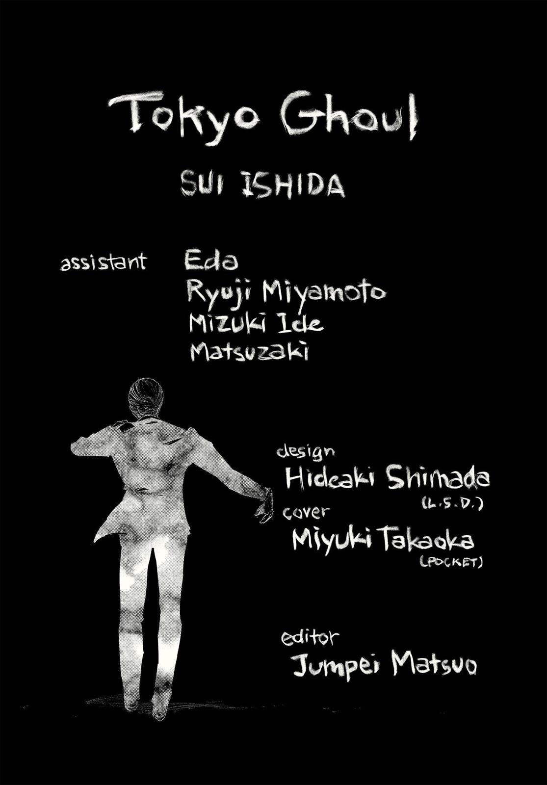 Tokyo Ghoul Chapter 39 - Page 18