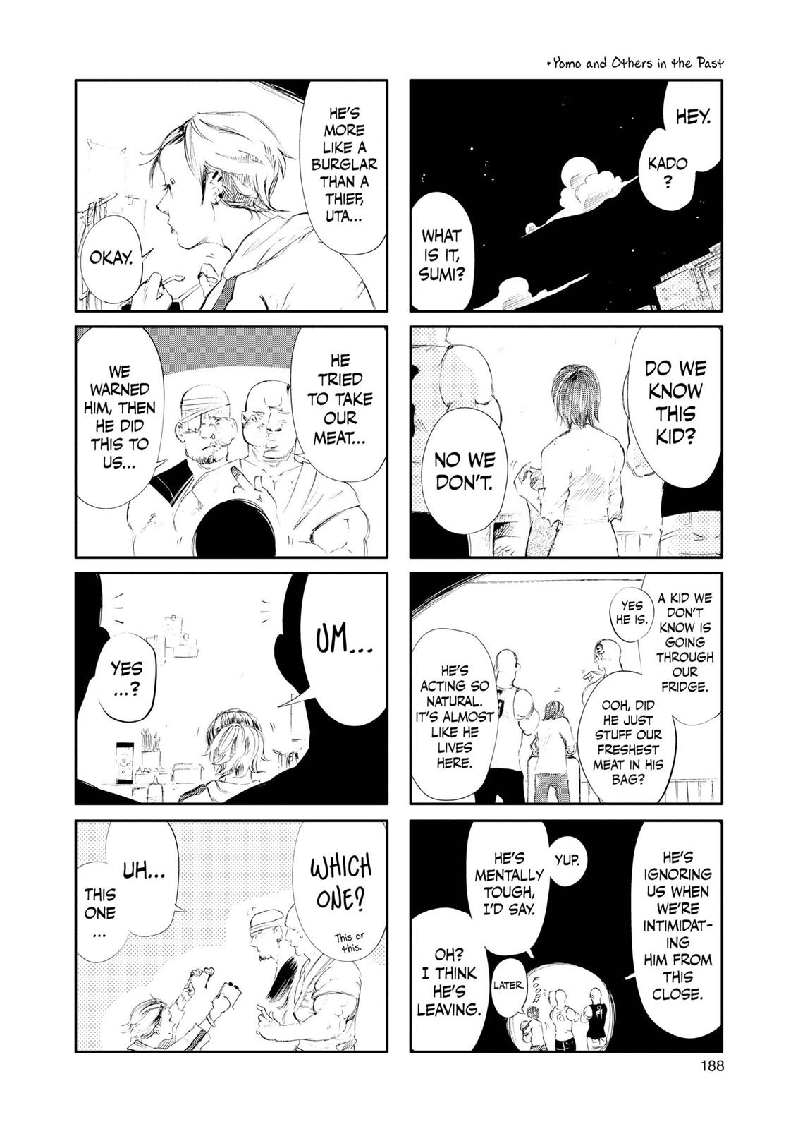 Tokyo Ghoul Chapter 39 - Page 19