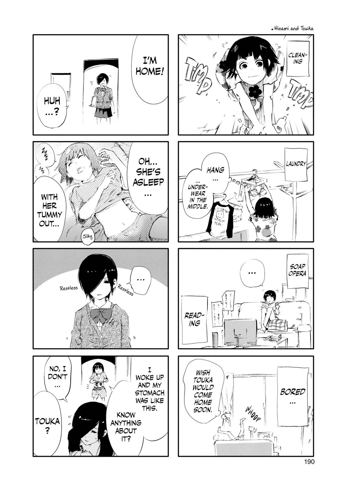 Tokyo Ghoul Chapter 39 - Page 21