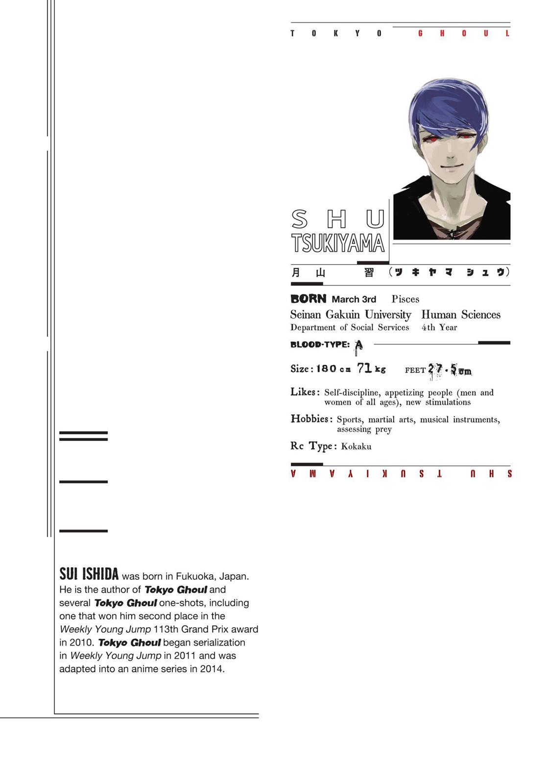 Tokyo Ghoul Chapter 39 - Page 24