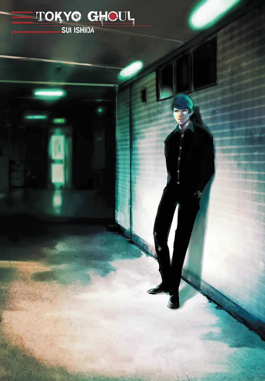 Tokyo Ghoul Chapter 39 - Page 25