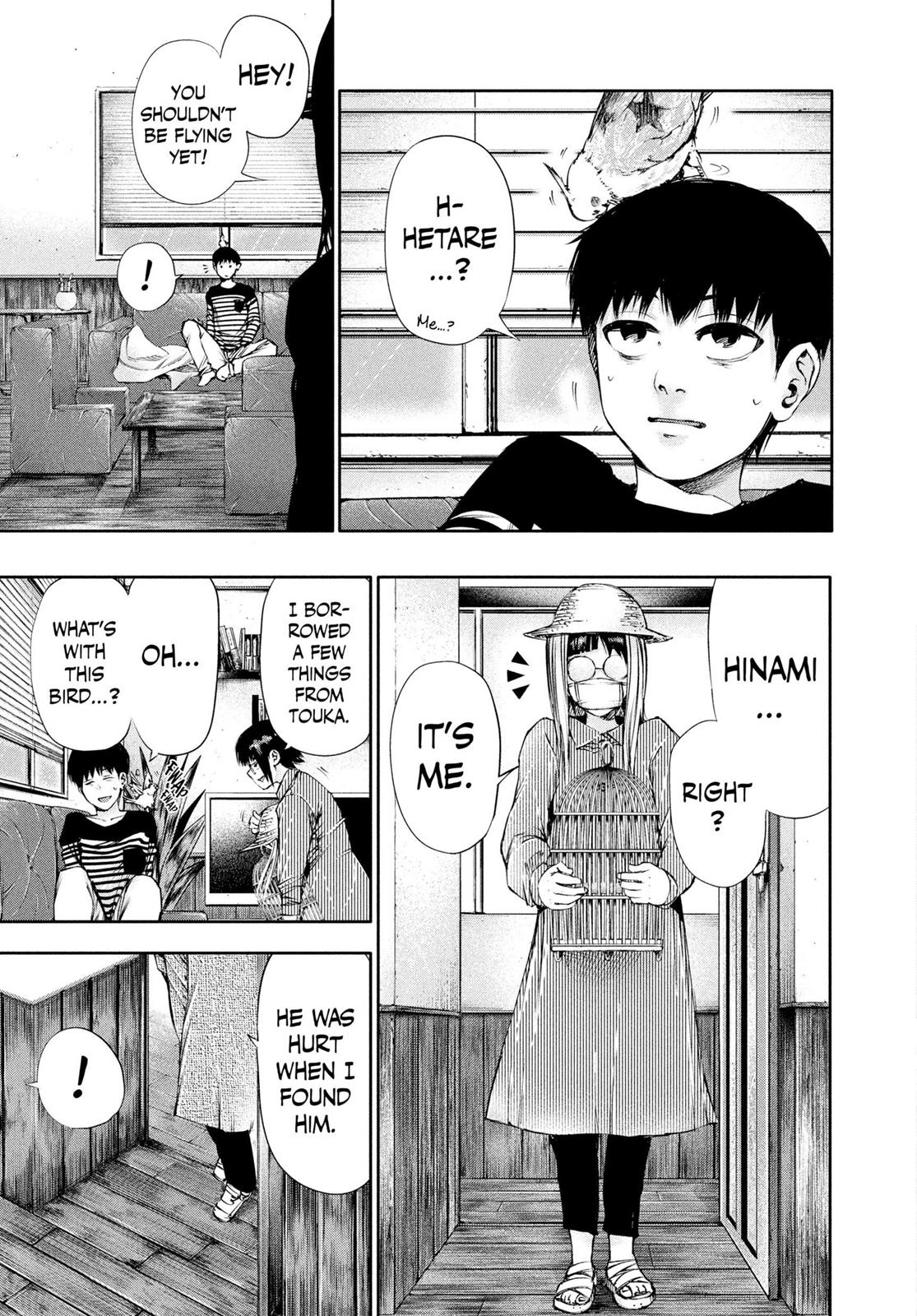 Tokyo Ghoul Chapter 40 - Page 6