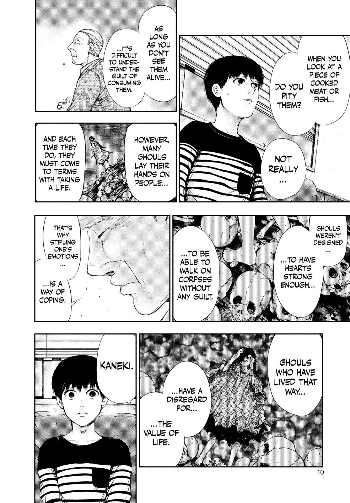 Tokyo Ghoul Chapter 40 - Page 11