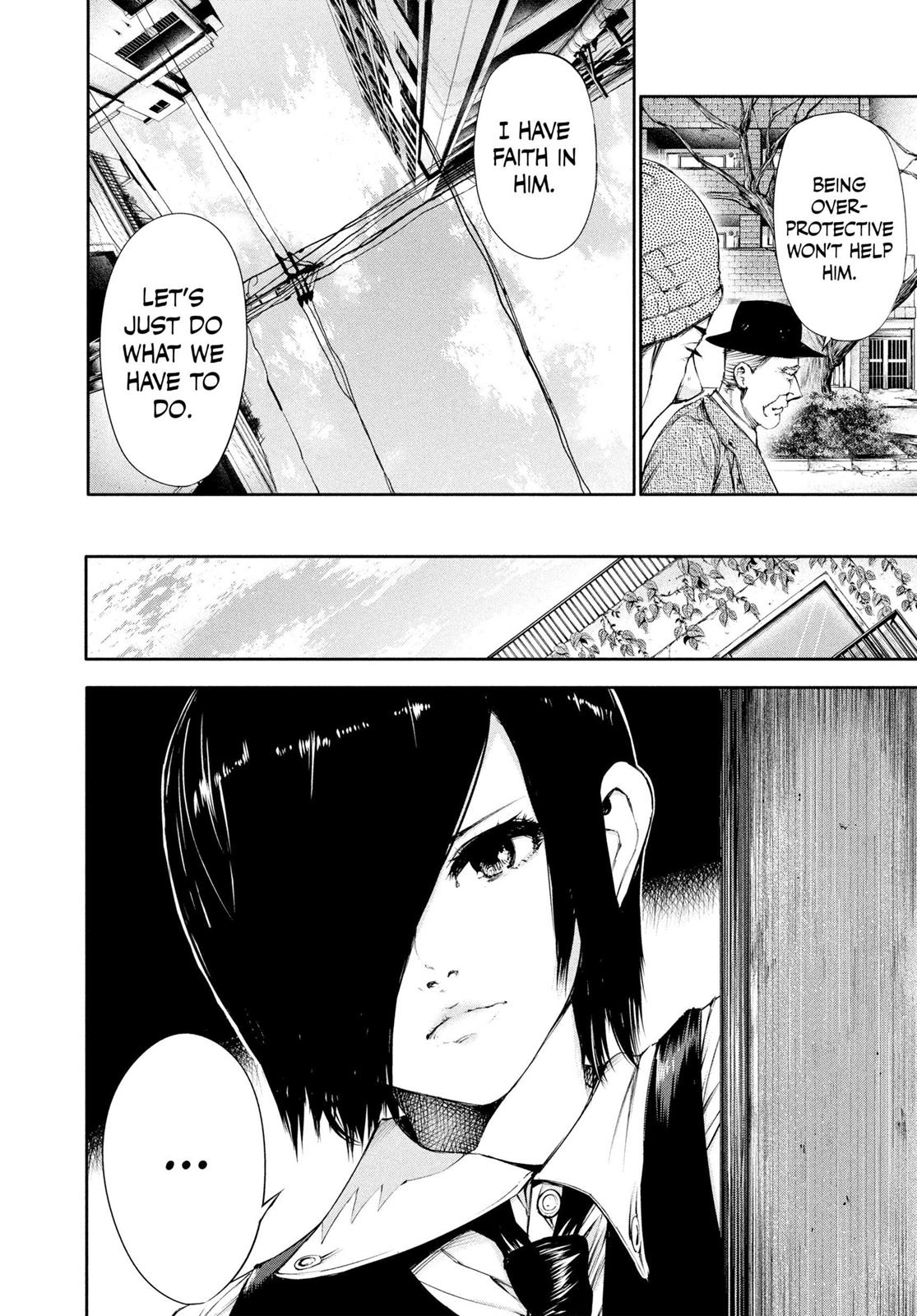 Tokyo Ghoul Chapter 40 - Page 13