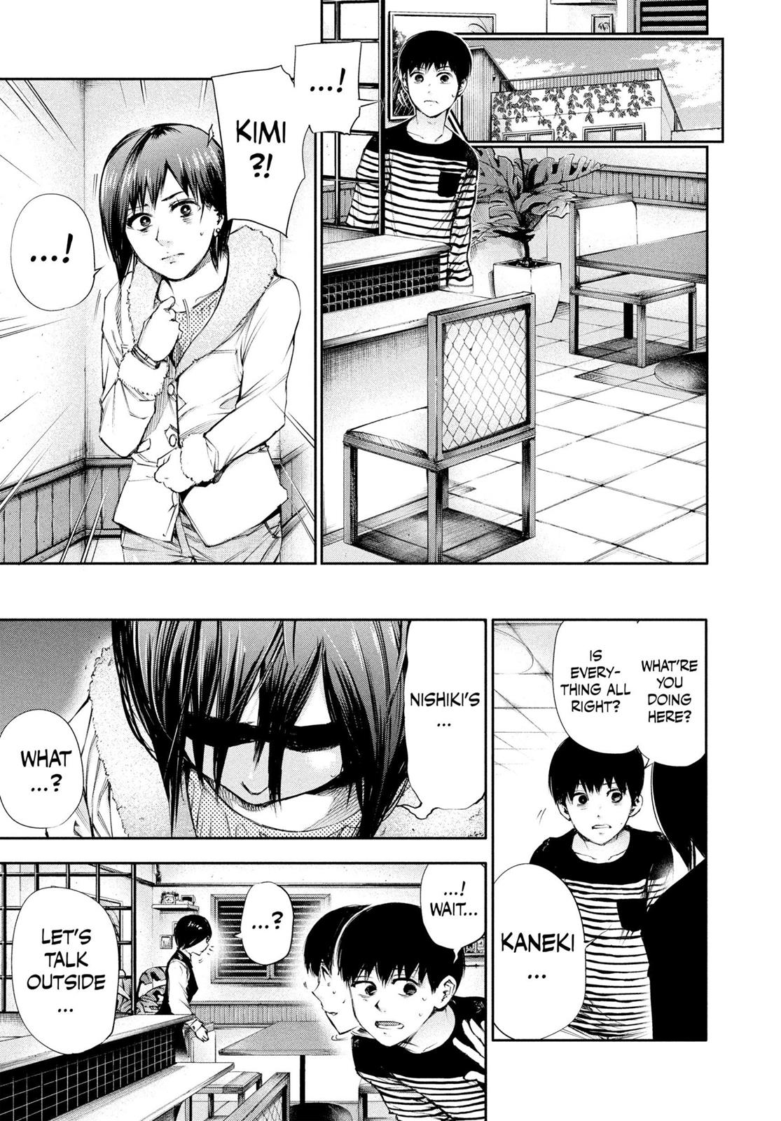Tokyo Ghoul Chapter 40 - Page 16