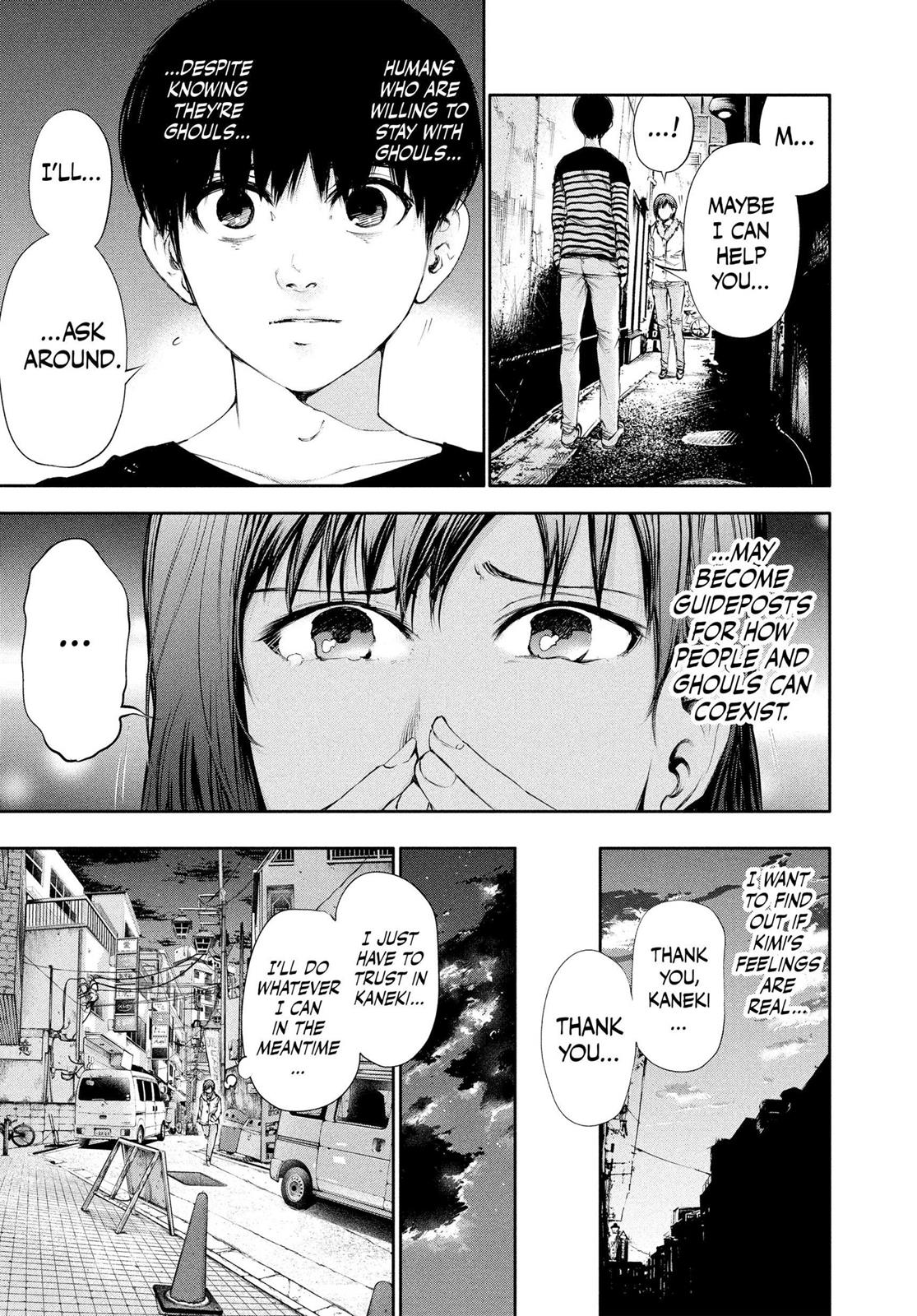 Tokyo Ghoul Chapter 40 - Page 18