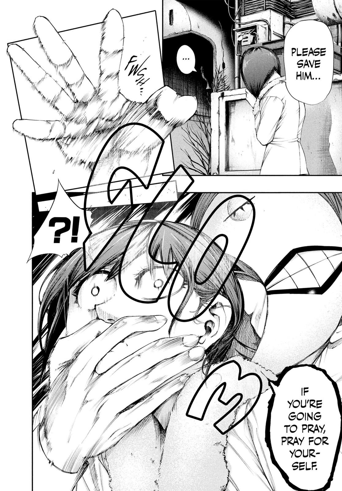 Tokyo Ghoul Chapter 40 - Page 19