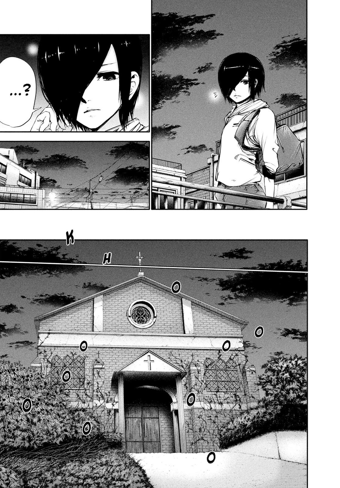 Tokyo Ghoul Chapter 41 - Page 4