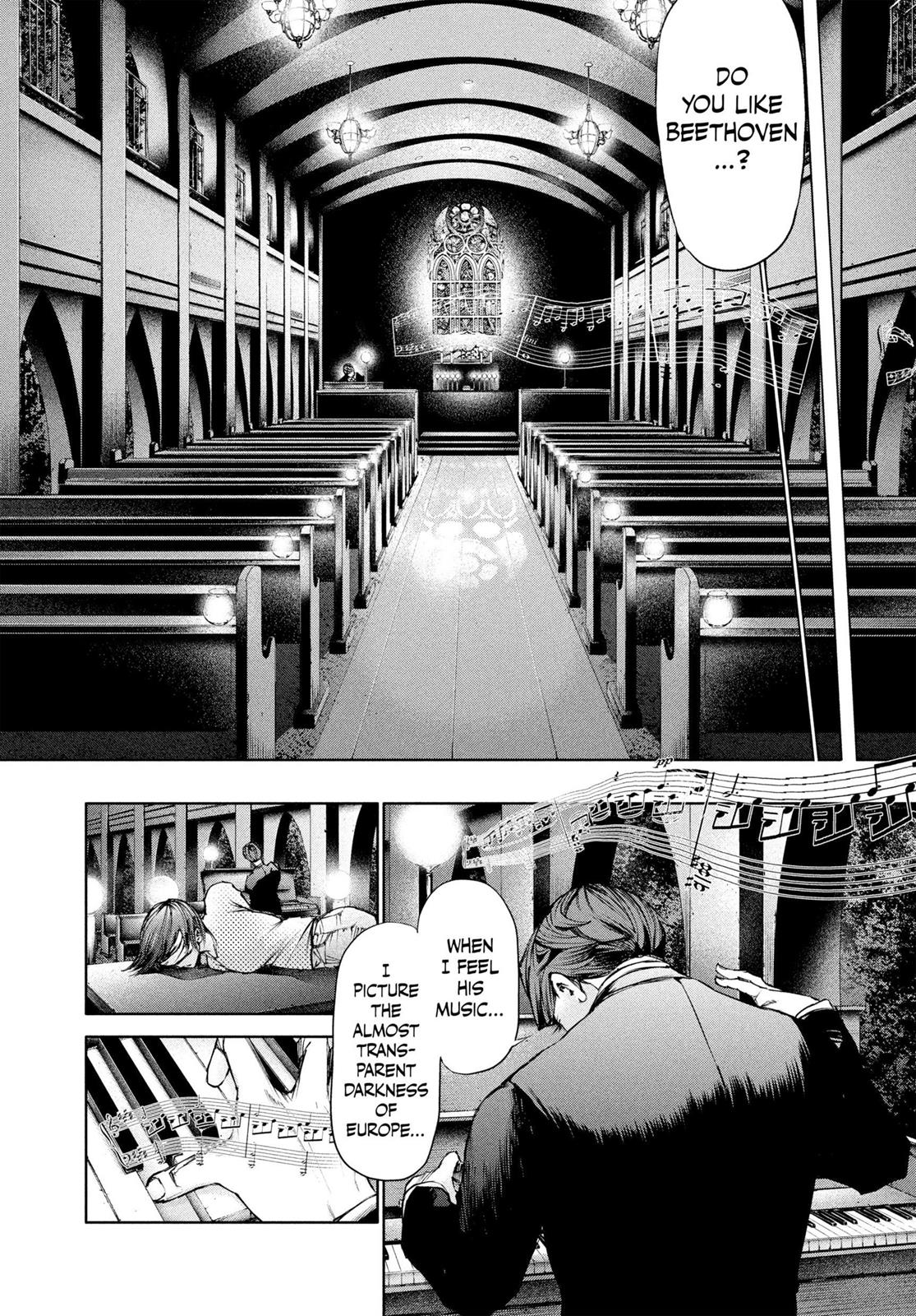 Tokyo Ghoul Chapter 41 - Page 5