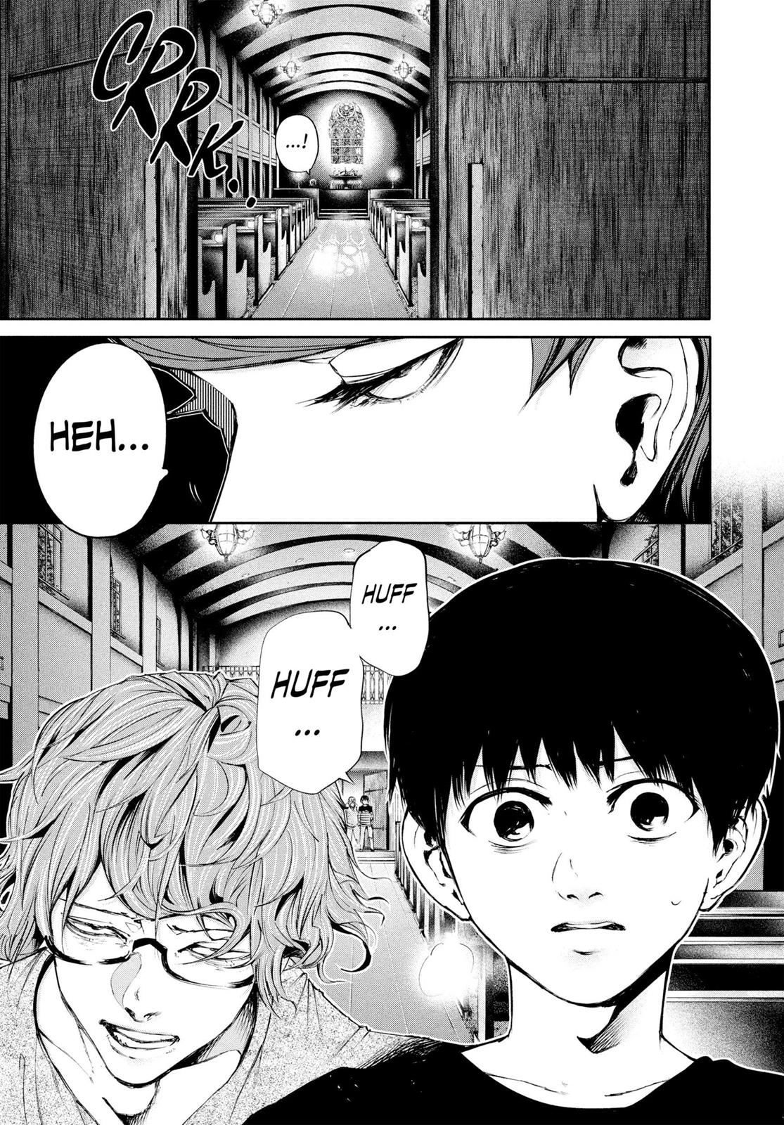 Tokyo Ghoul Chapter 41 - Page 6