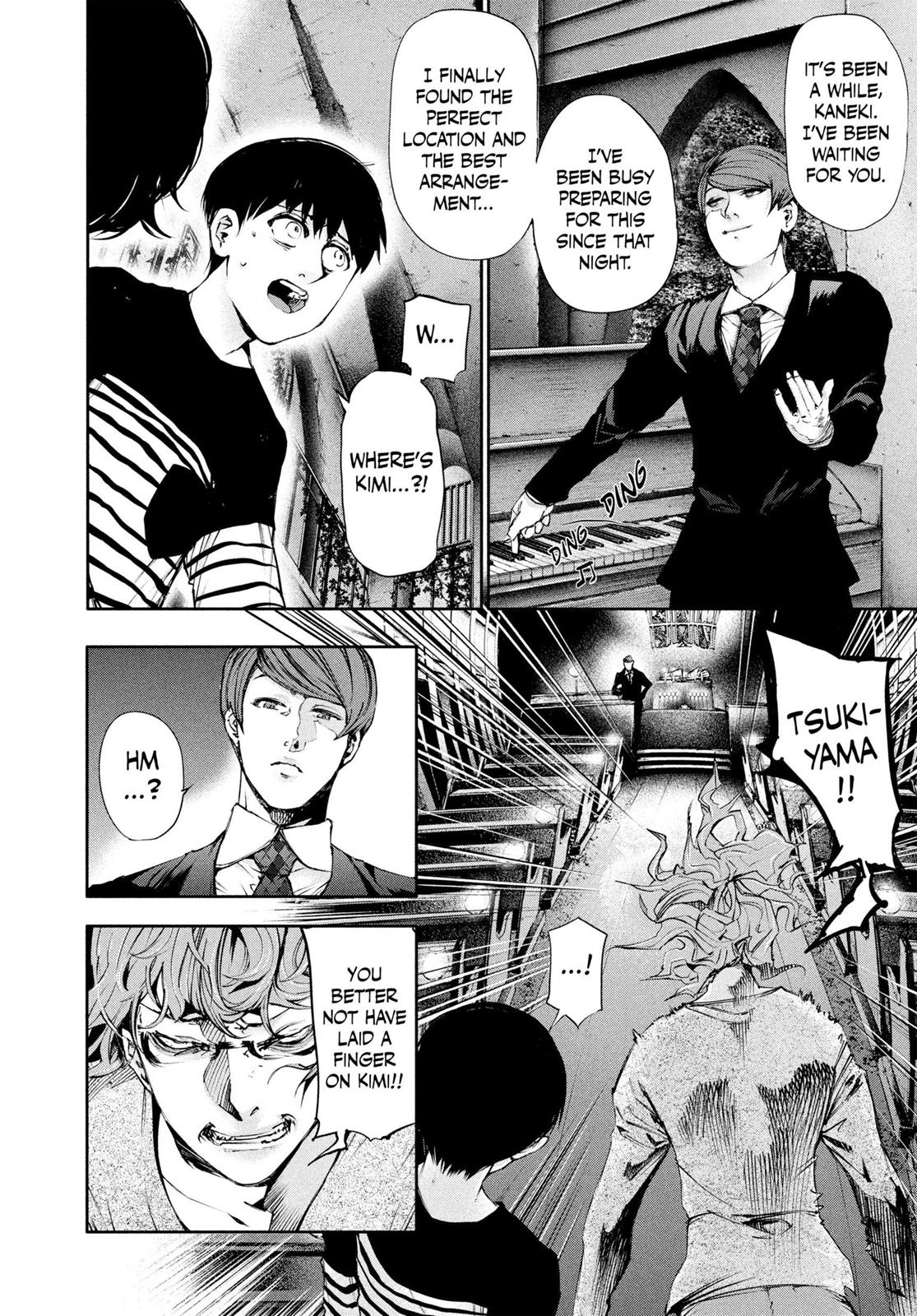 Tokyo Ghoul Chapter 41 - Page 7