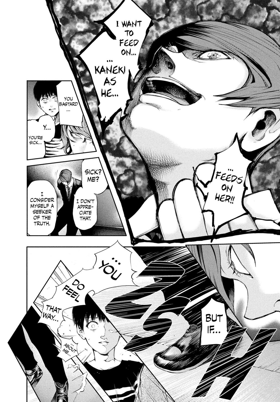 Tokyo Ghoul Chapter 41 - Page 9